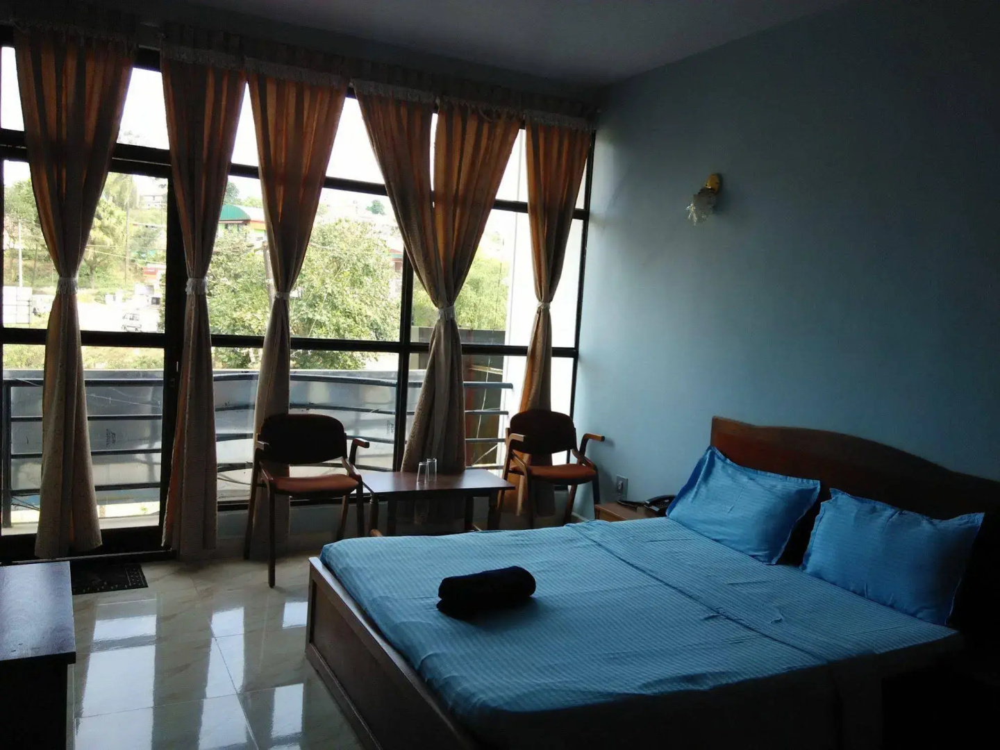 Vedanta Wake Up - Coorg, Madikeri Town Center