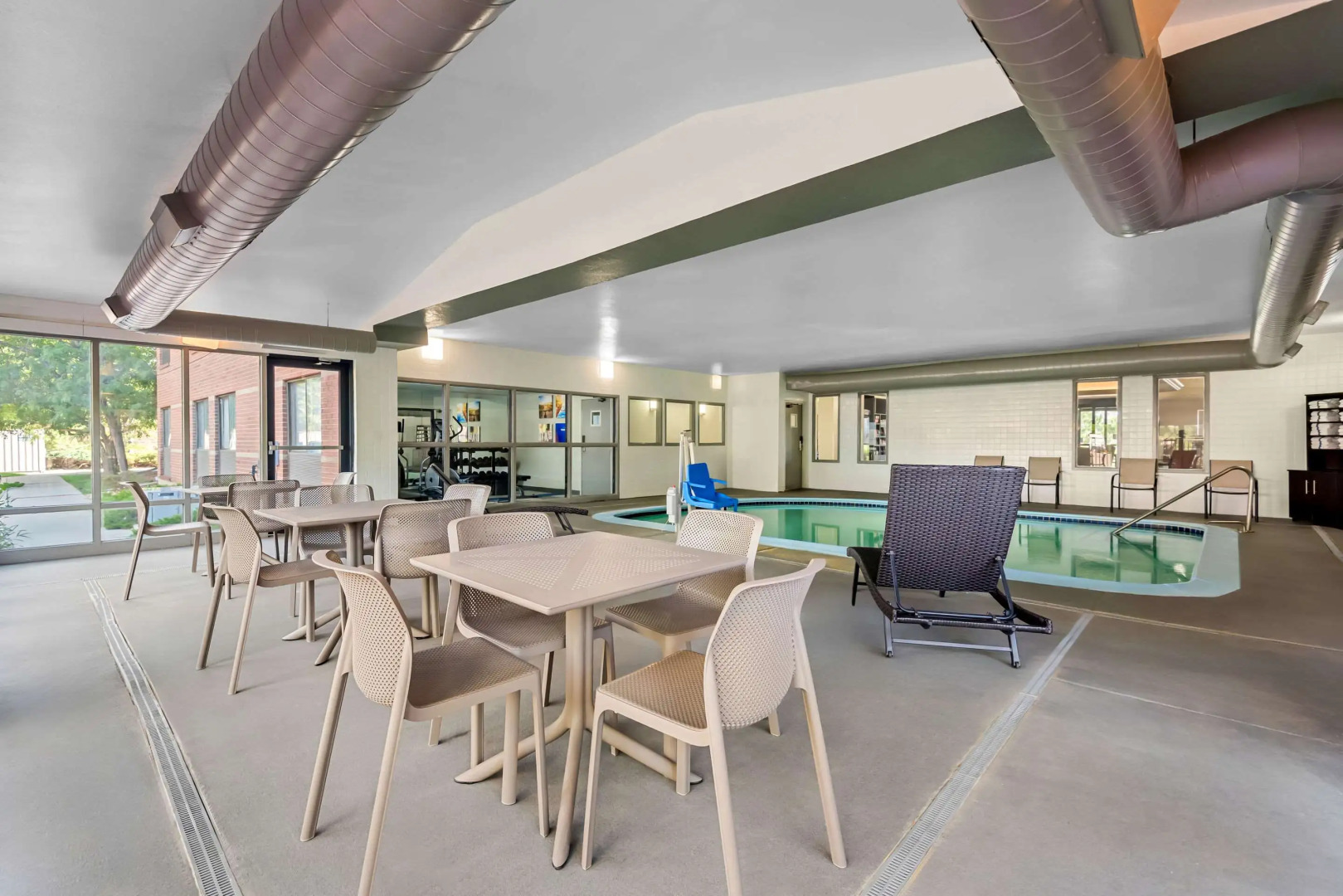 Comfort Suites Denver North - Westminster