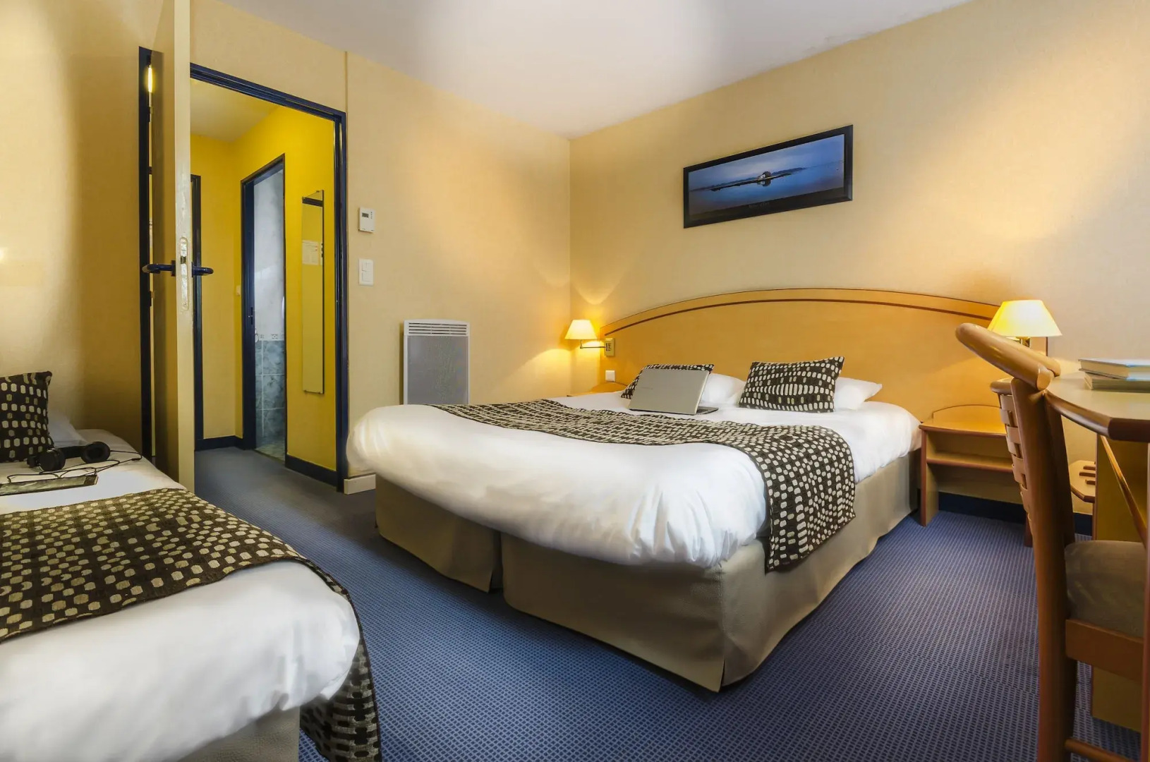 Brit Hotel Le Kerodet