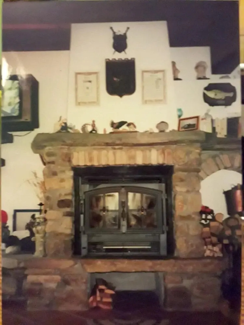 House With 2 Bedrooms in Travo, With Enclosed Garden