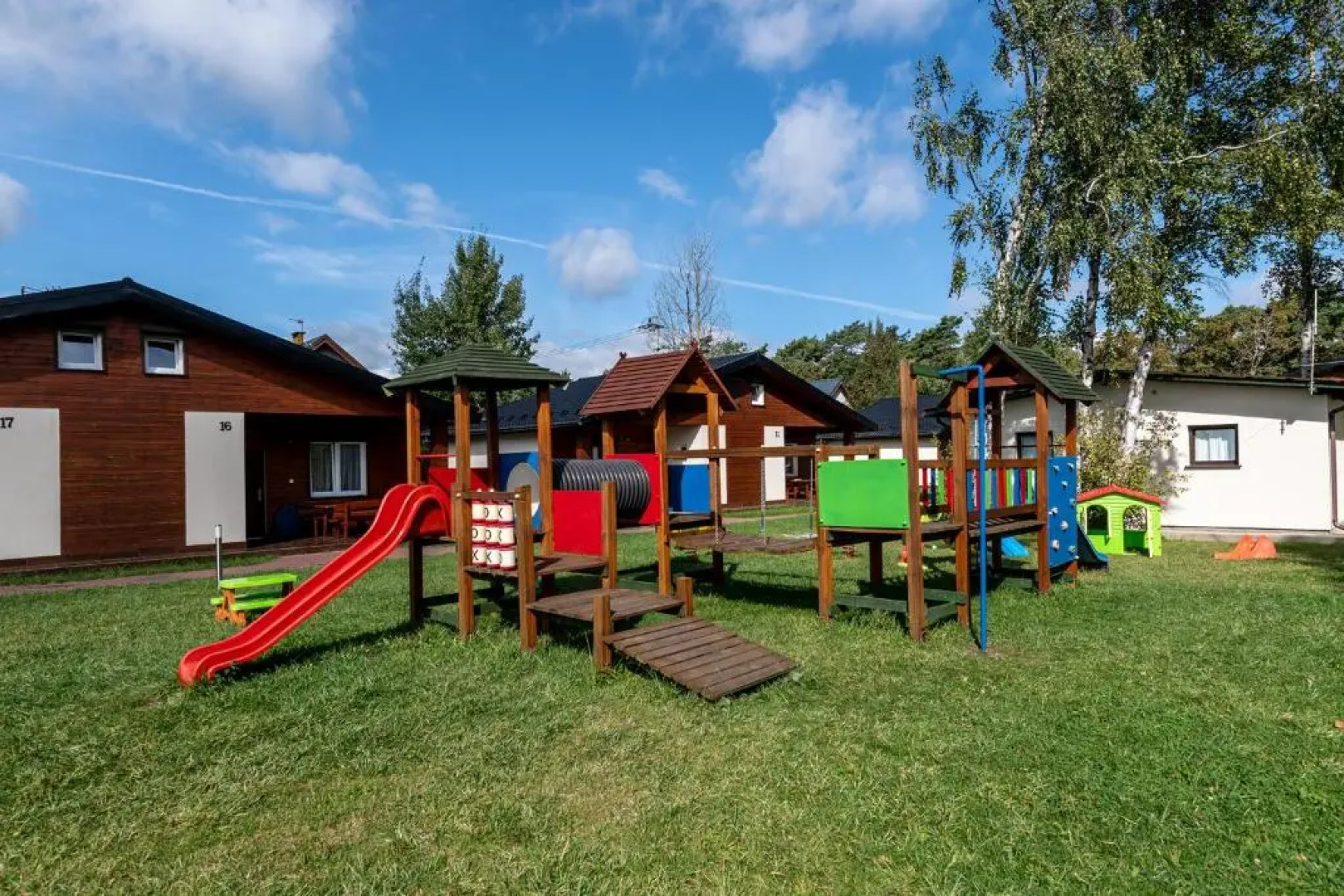 Ośrodek Wczasowy Wodnik