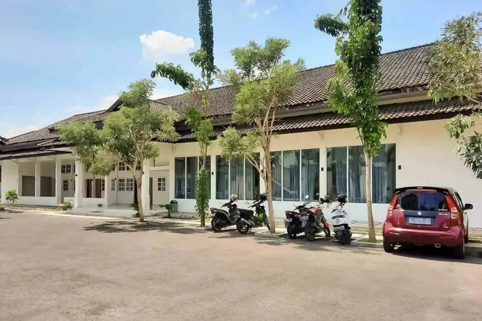 Wisma Baznas Syariah Majalengka RedPartner
