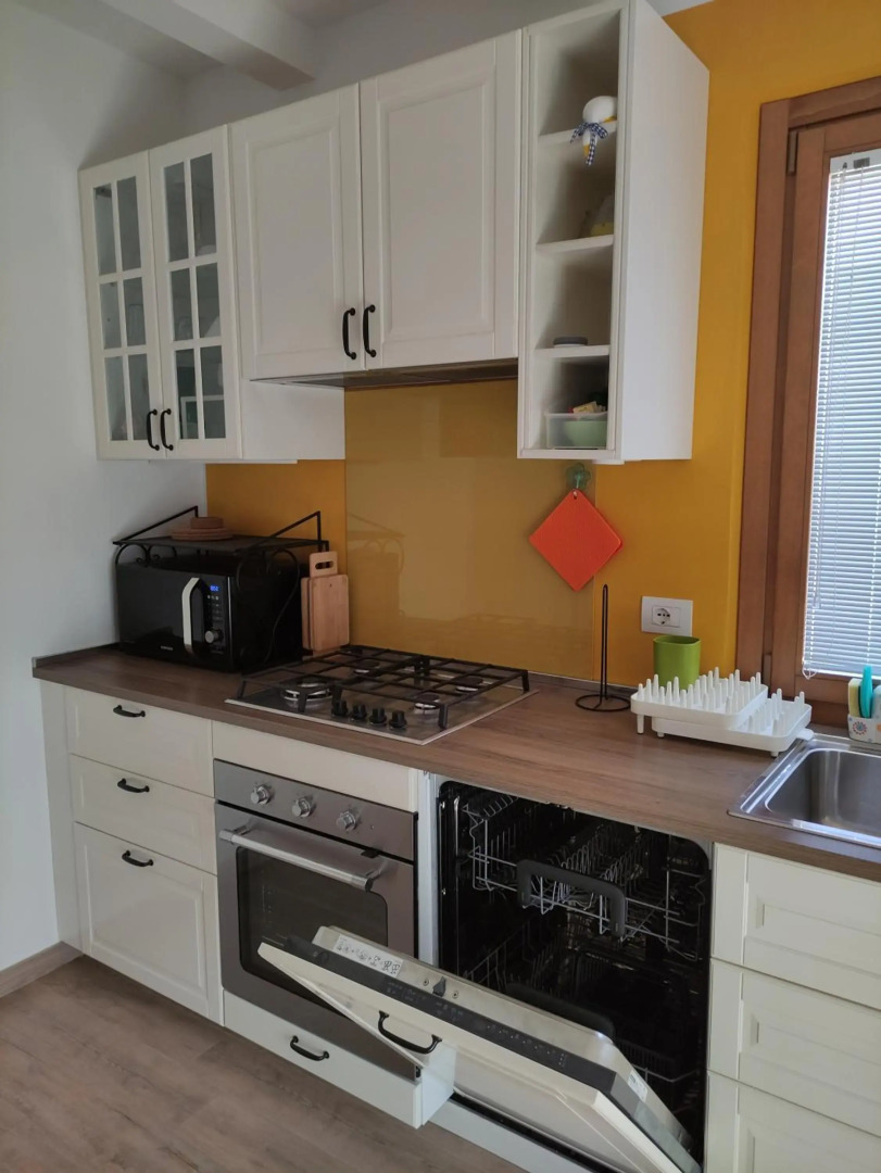 Casa Montefiore 13 LT nella tranquilla campagna Marchigiana