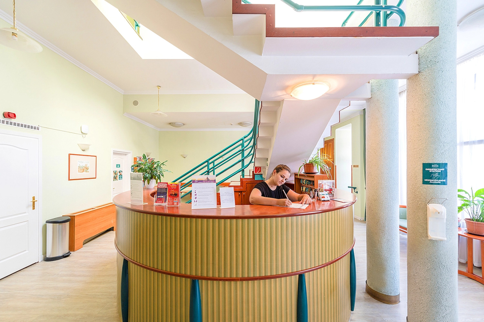 Baross City Hotel - Budapest