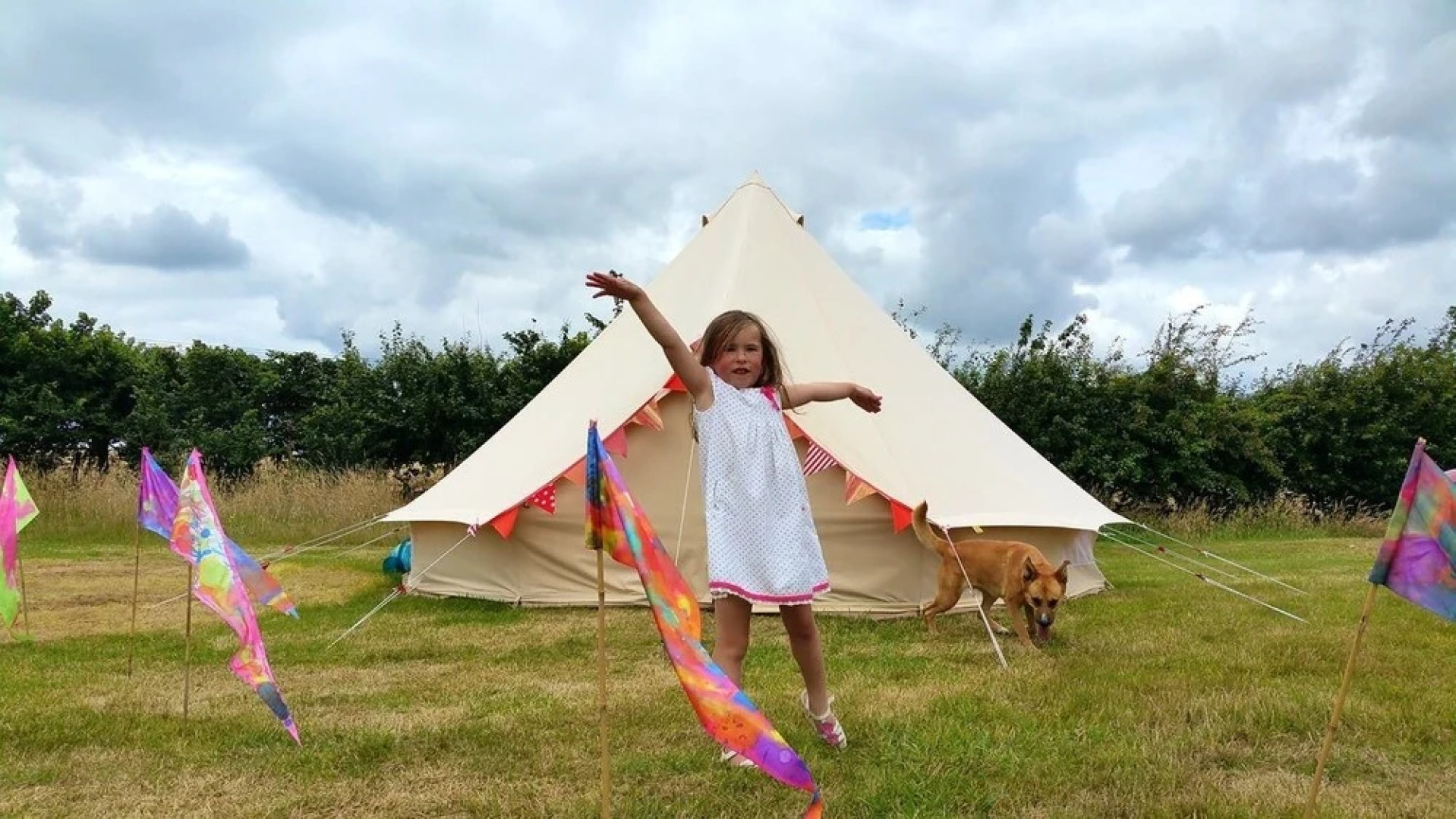 Glamping Thorpe