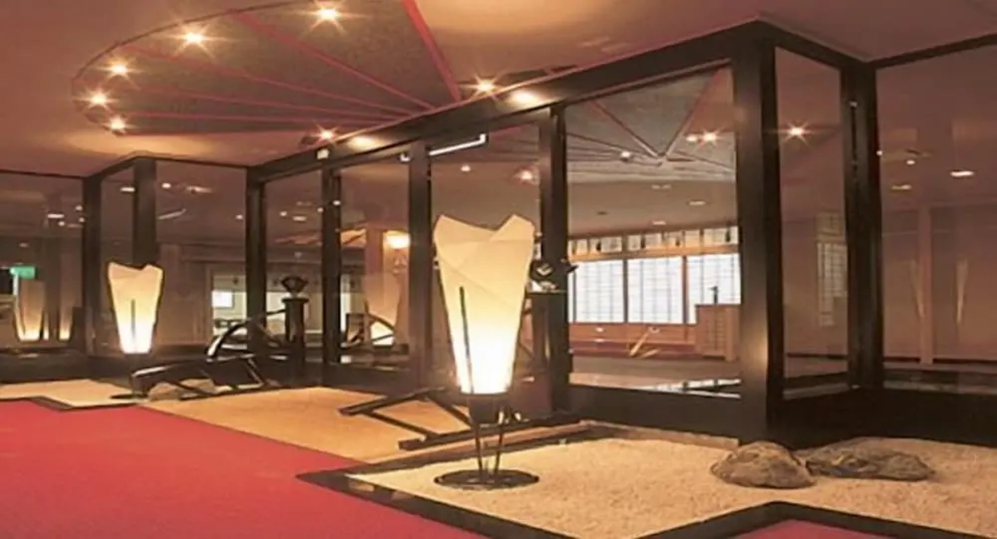 Tento No Sato Hotel Honjin Abashiriko