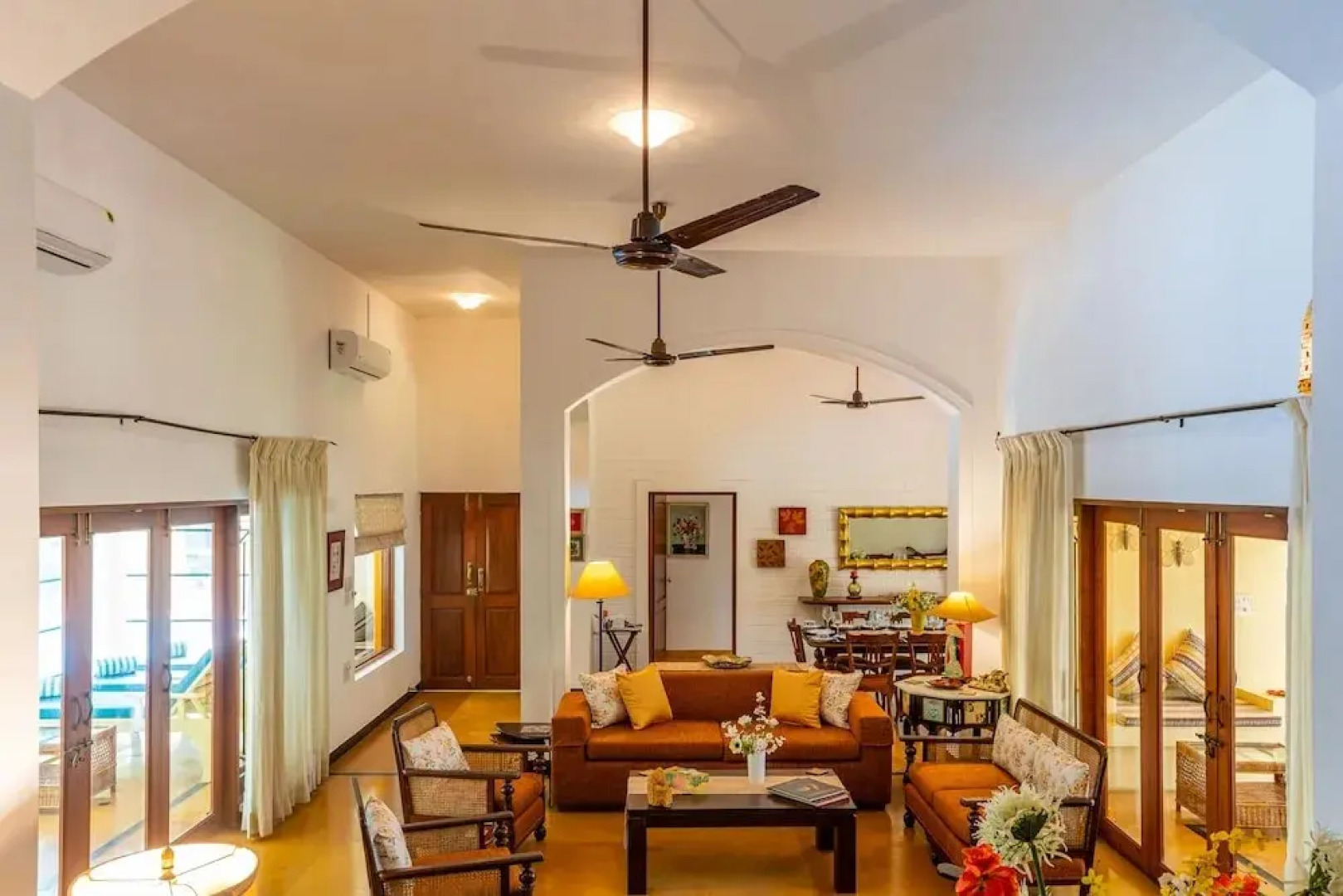 La Quinta Saipem Hills , Goa