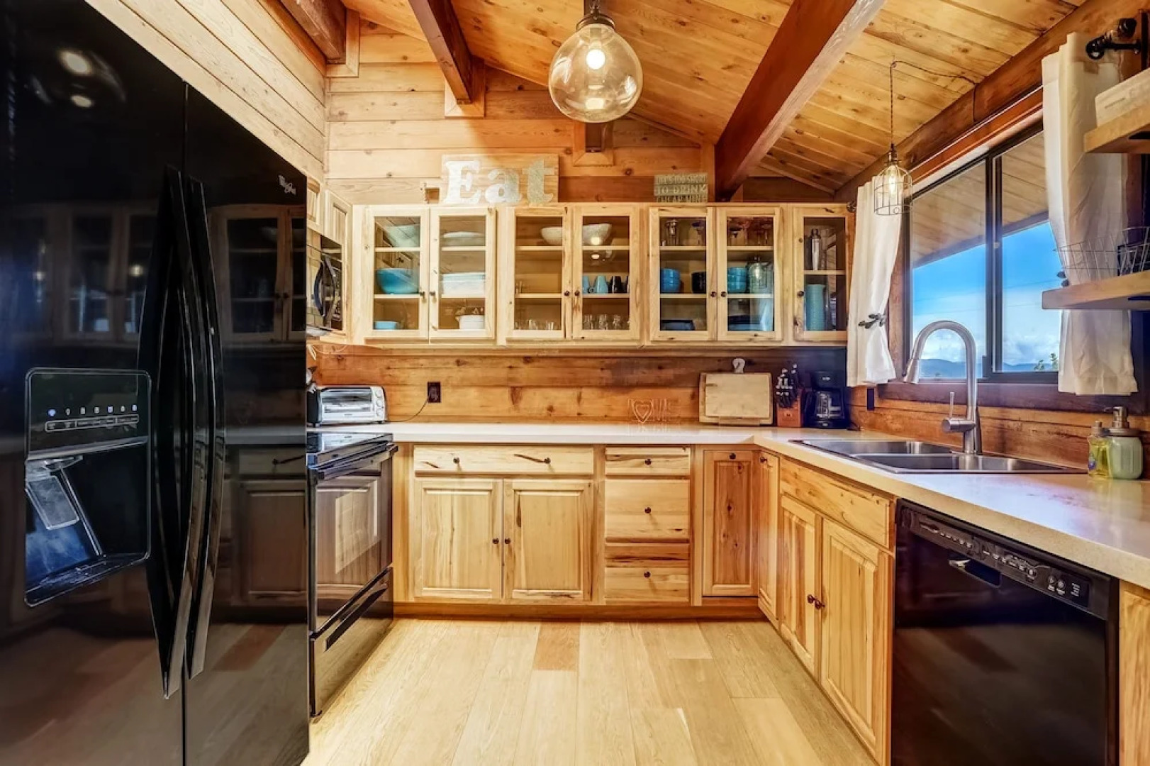 Altitude Adjustment Lodge