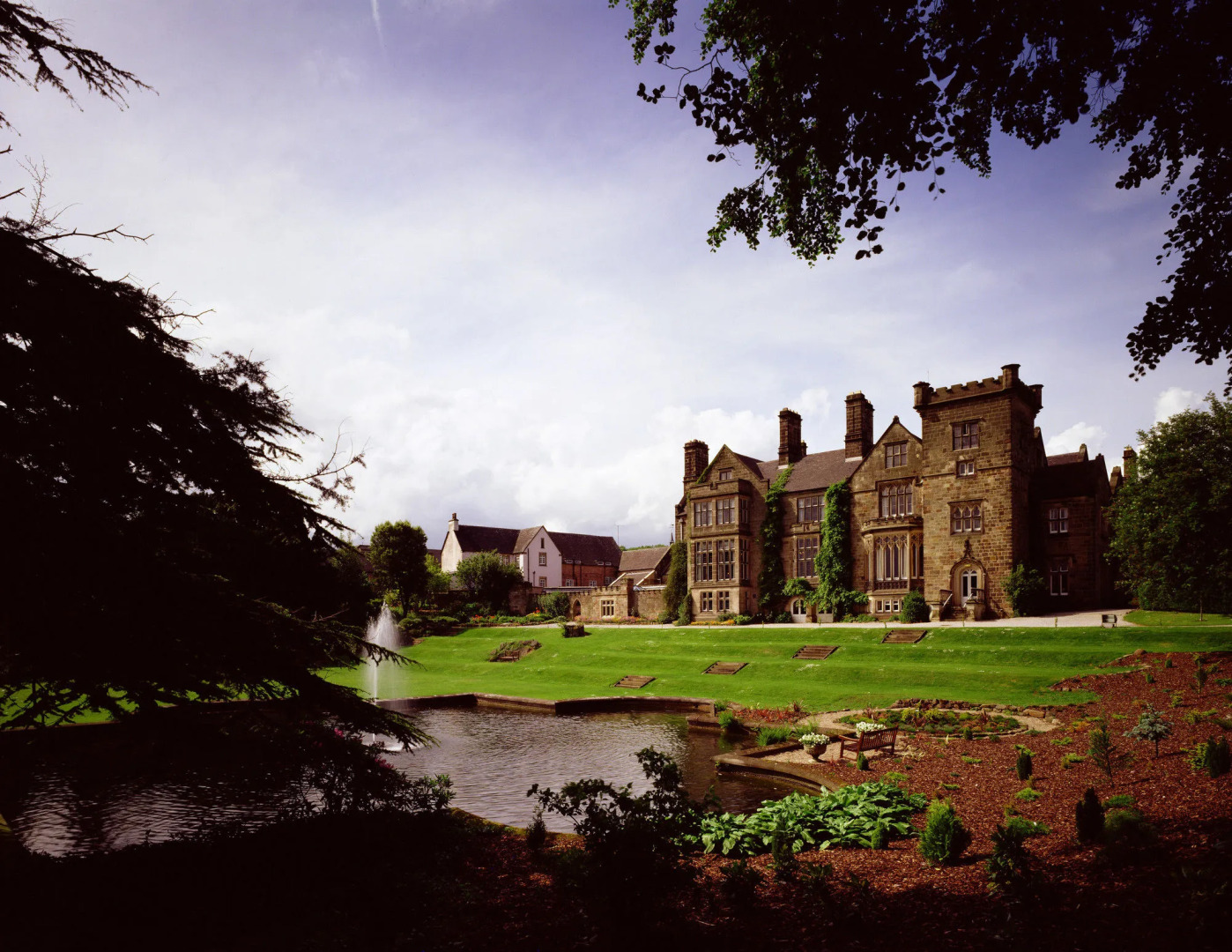 Delta Hotels by Marriott Breadsall Priory Country Club