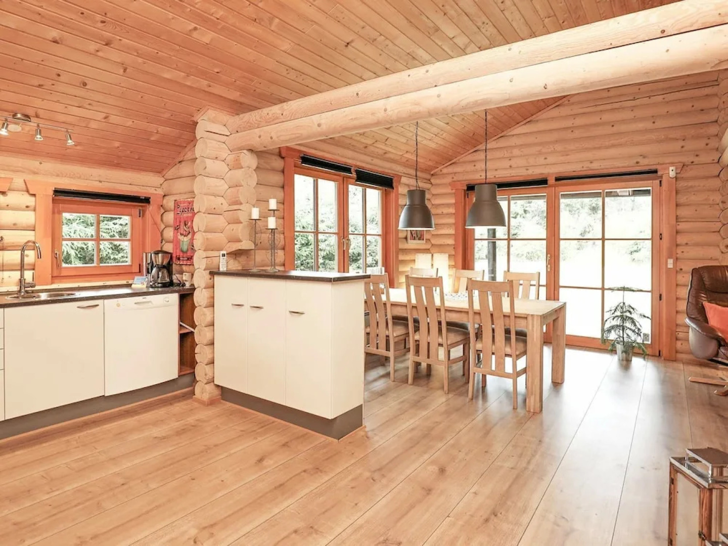 Luxurious Holiday Home in Jutland With Whirlpool