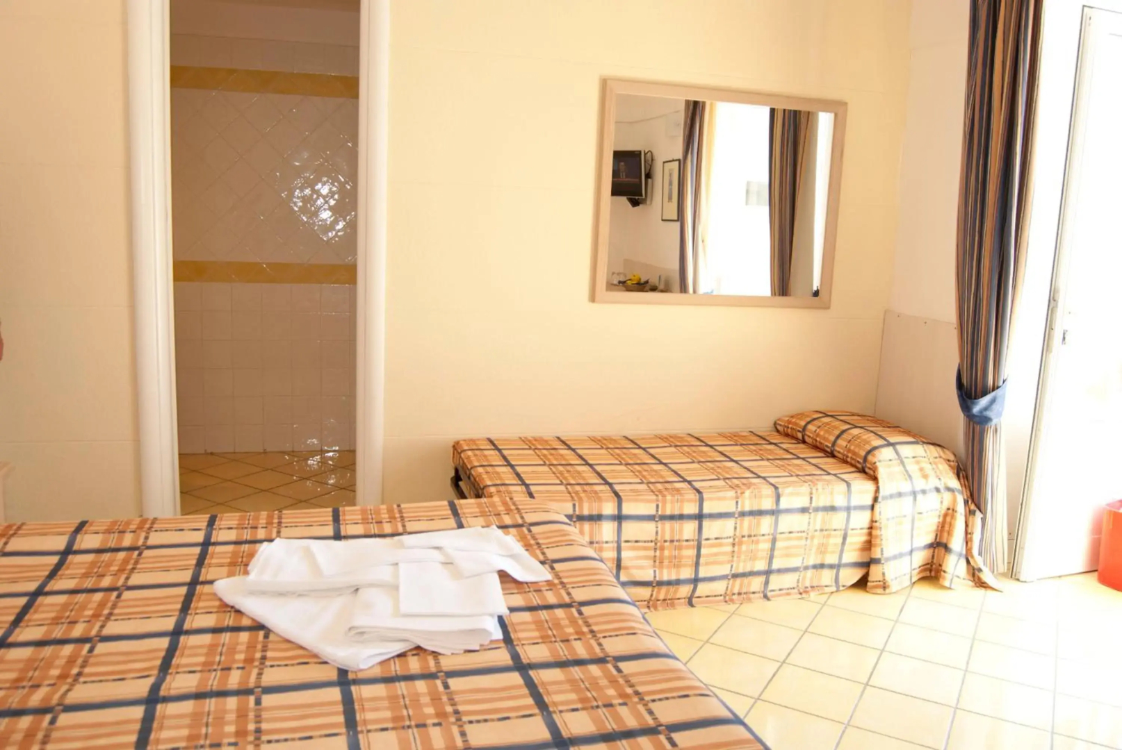 Albergo Villa Giusto