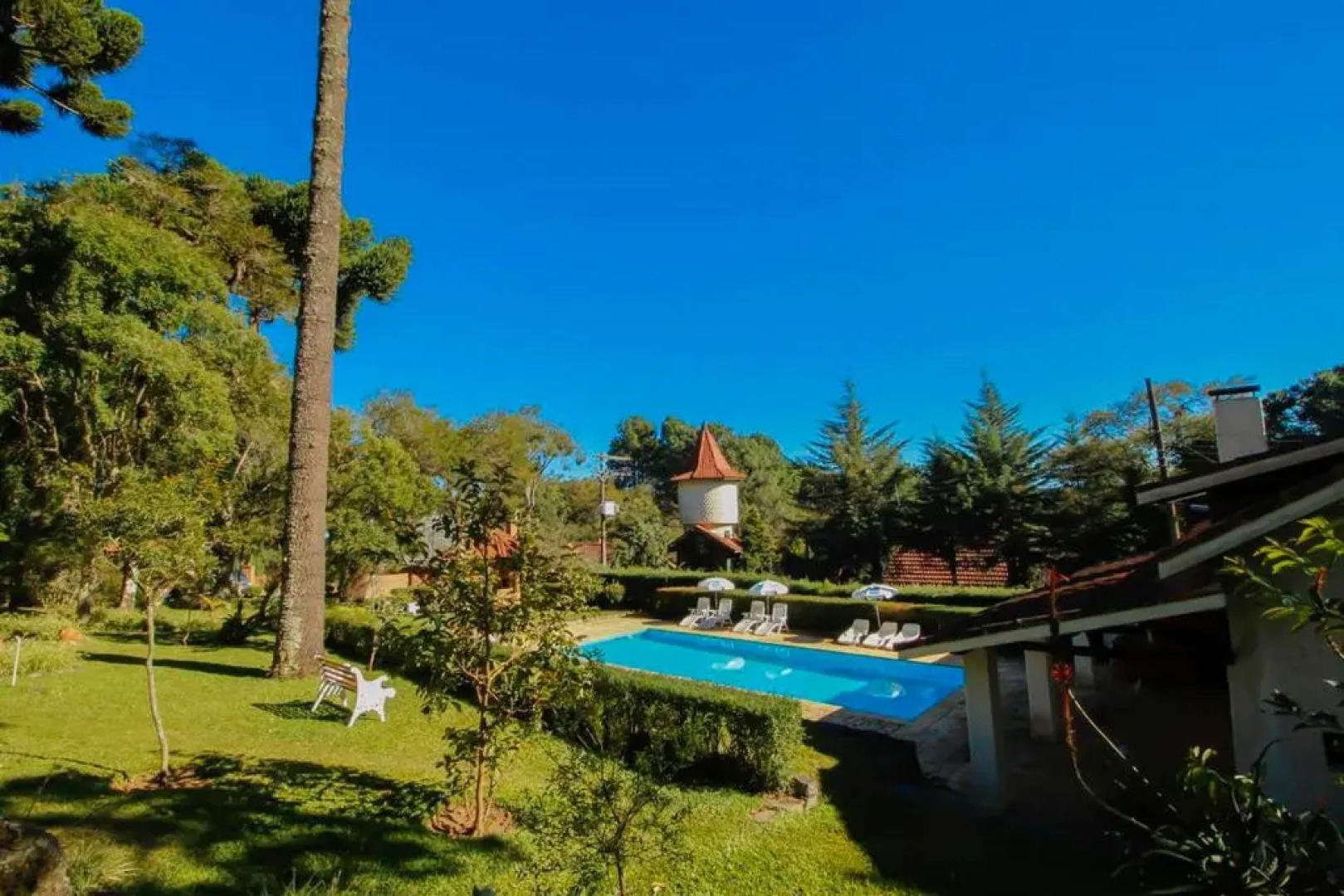 VELINN Pousada Torre Branca