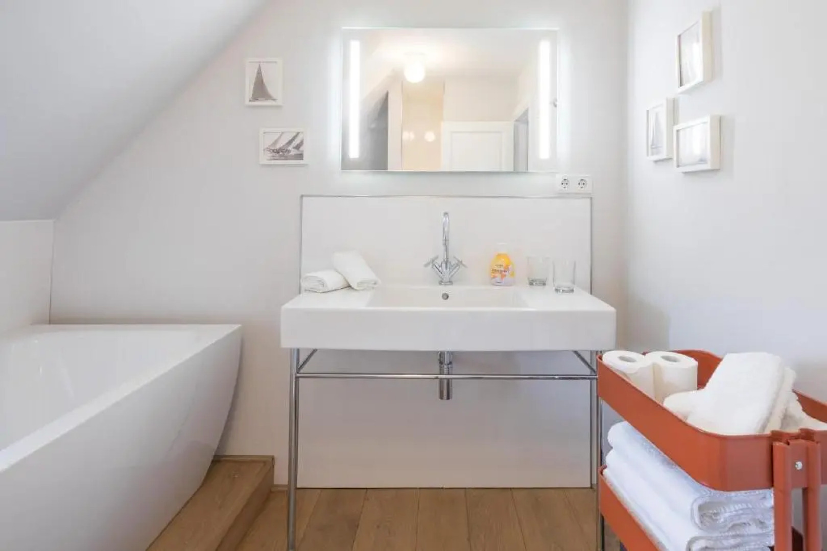 Ferienhaus Achter de Diek