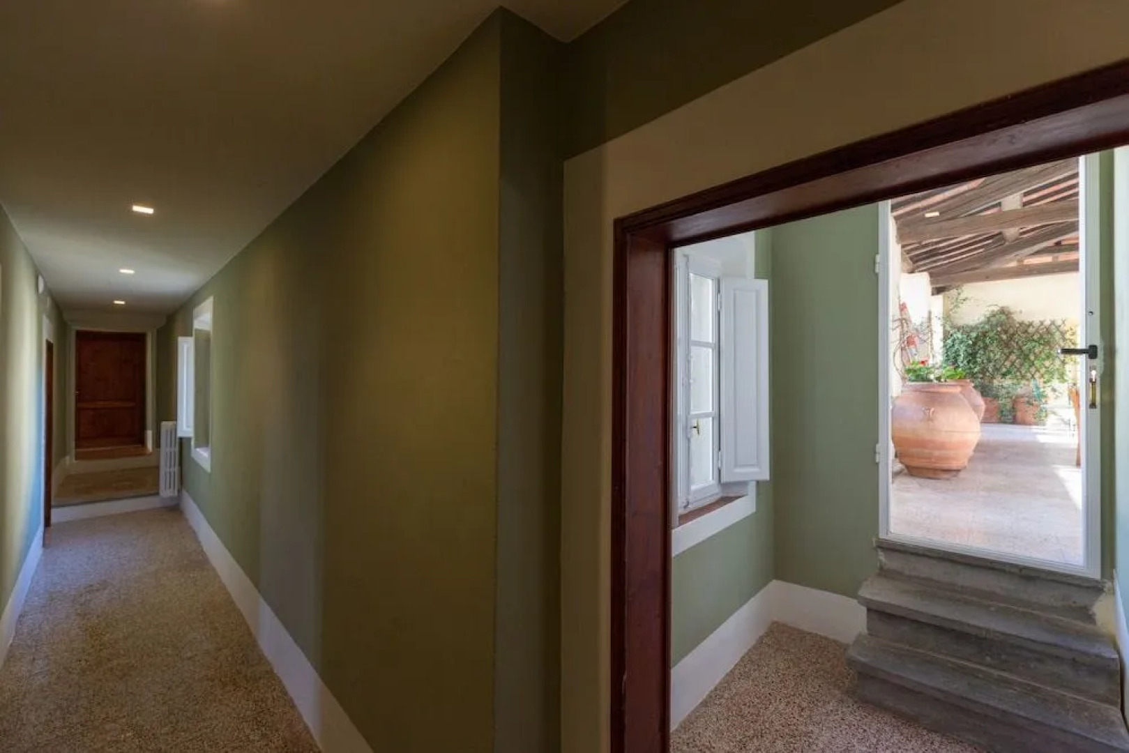 Agriturismo La Fattoria di Capezzana