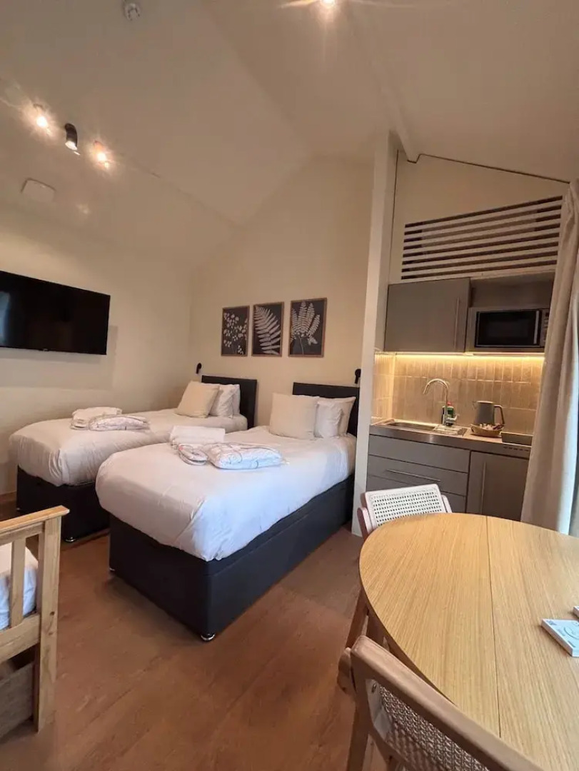 The Stables at Minstrel Court