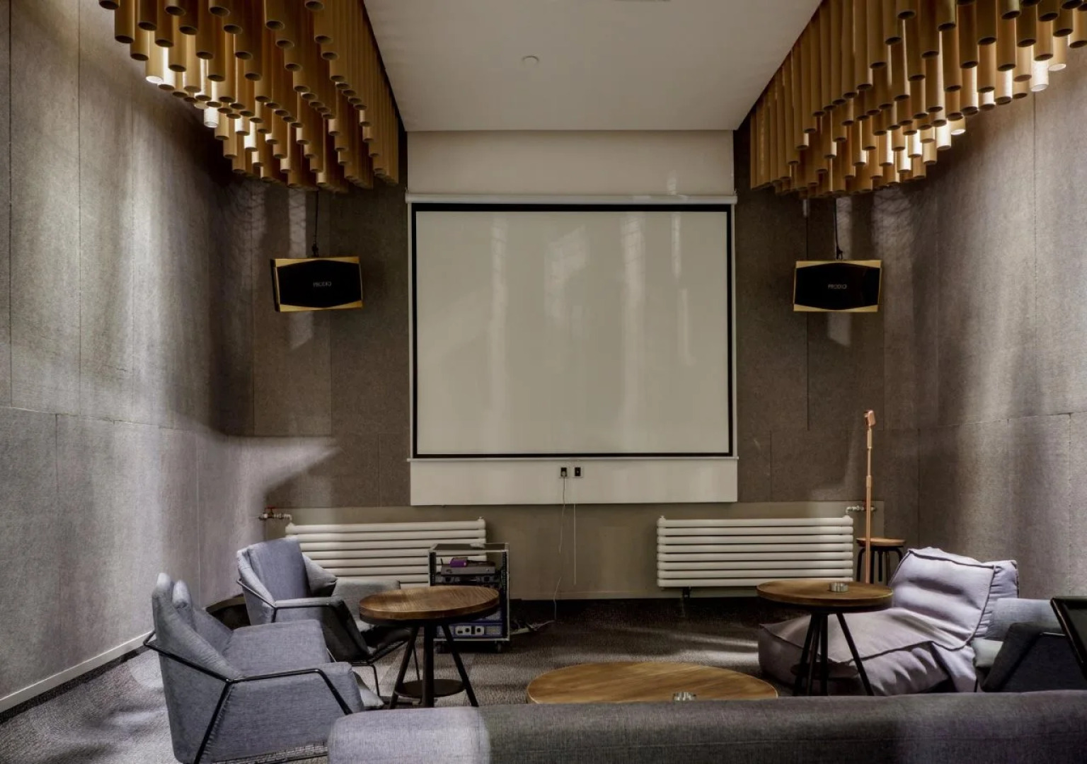 Time Tunnel Designer Hotel