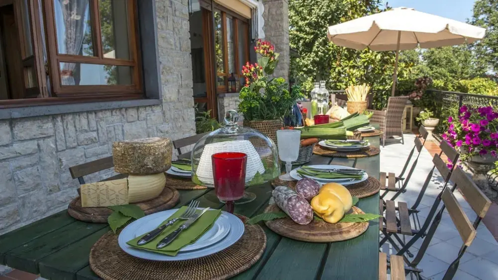 Villa Ombrosa 8 in Porano