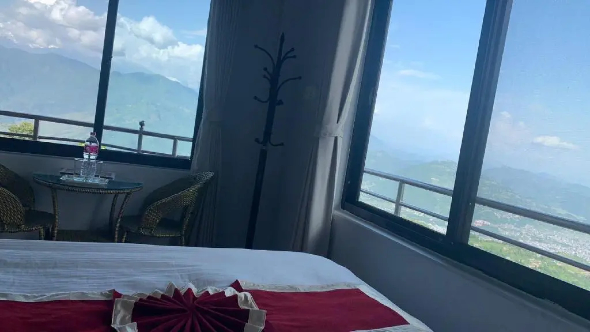 Hotel pristine Himalaya