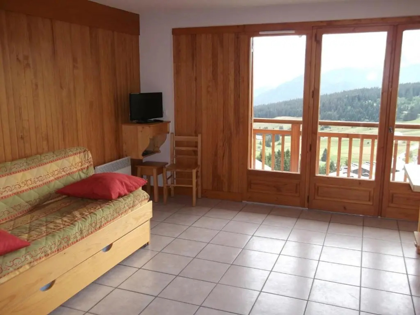 Résidence Reine Des Prés - Chalets Joguet