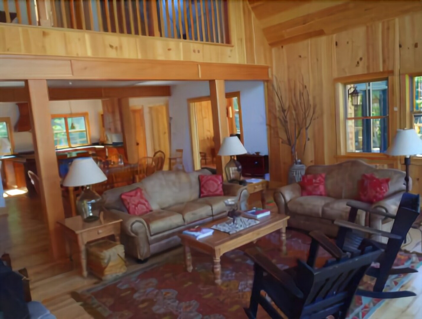 Cottage on the Shore - Four Bedroom Home