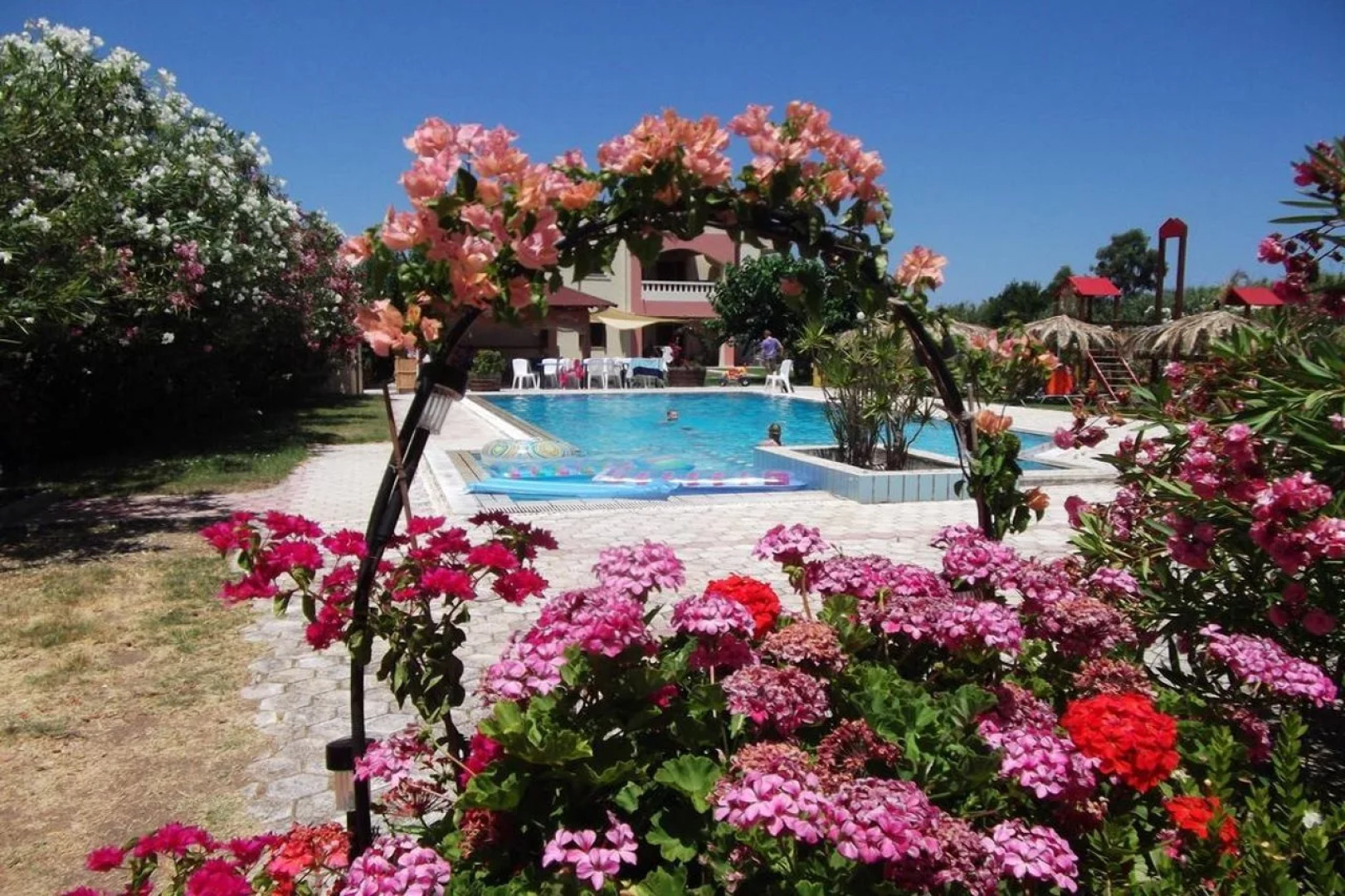 Villa Rita Apartments