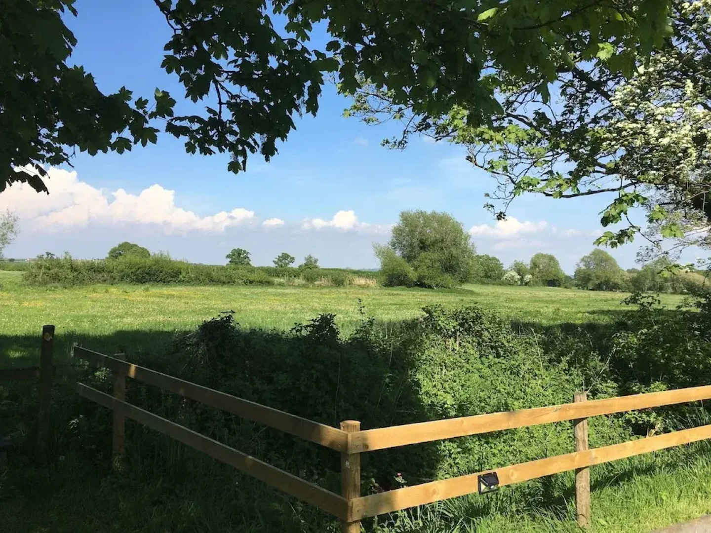 The Hut at Dinnington