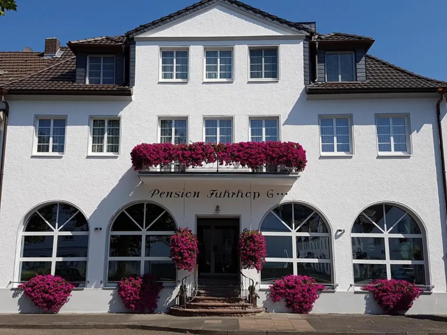 Hotel Pension Fuhrhop