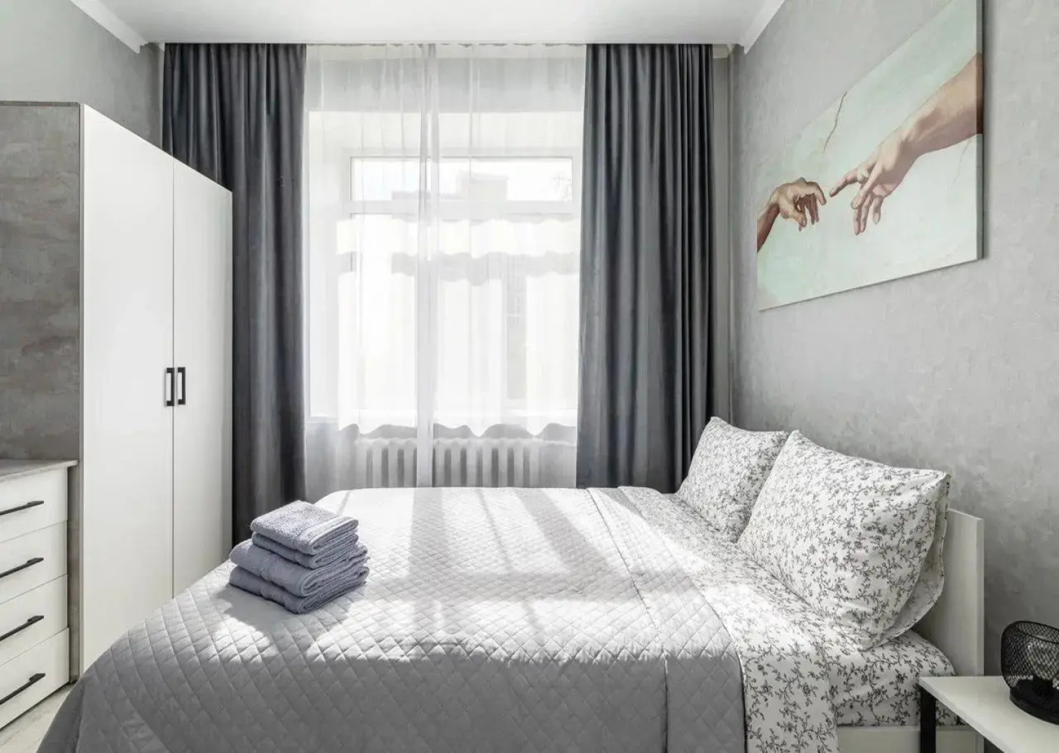 Апартаменты на улице Агрономическая 80