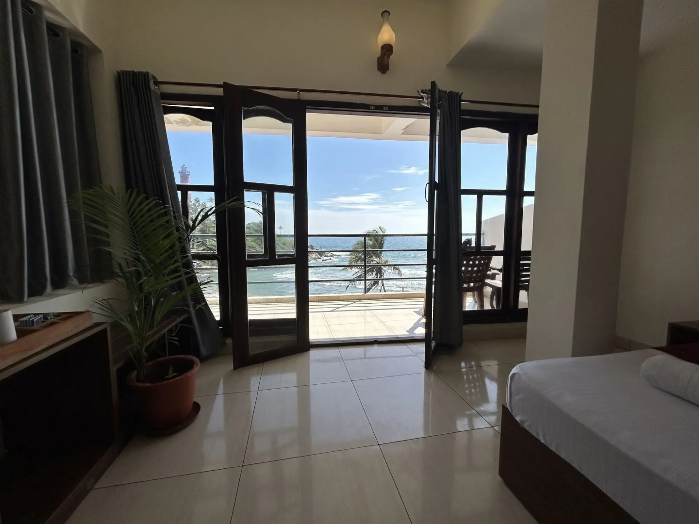 The Ocean Park Beach Resort