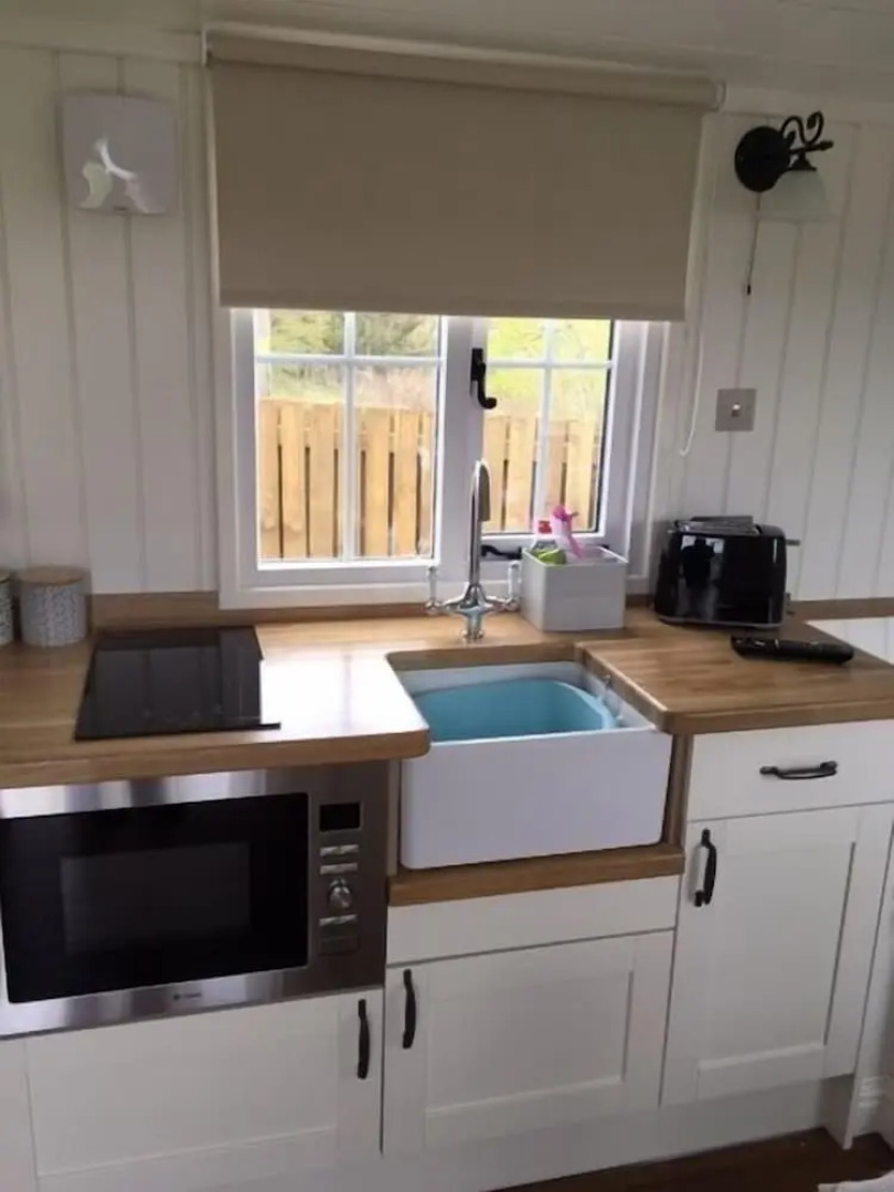 Foresterseat Glamping