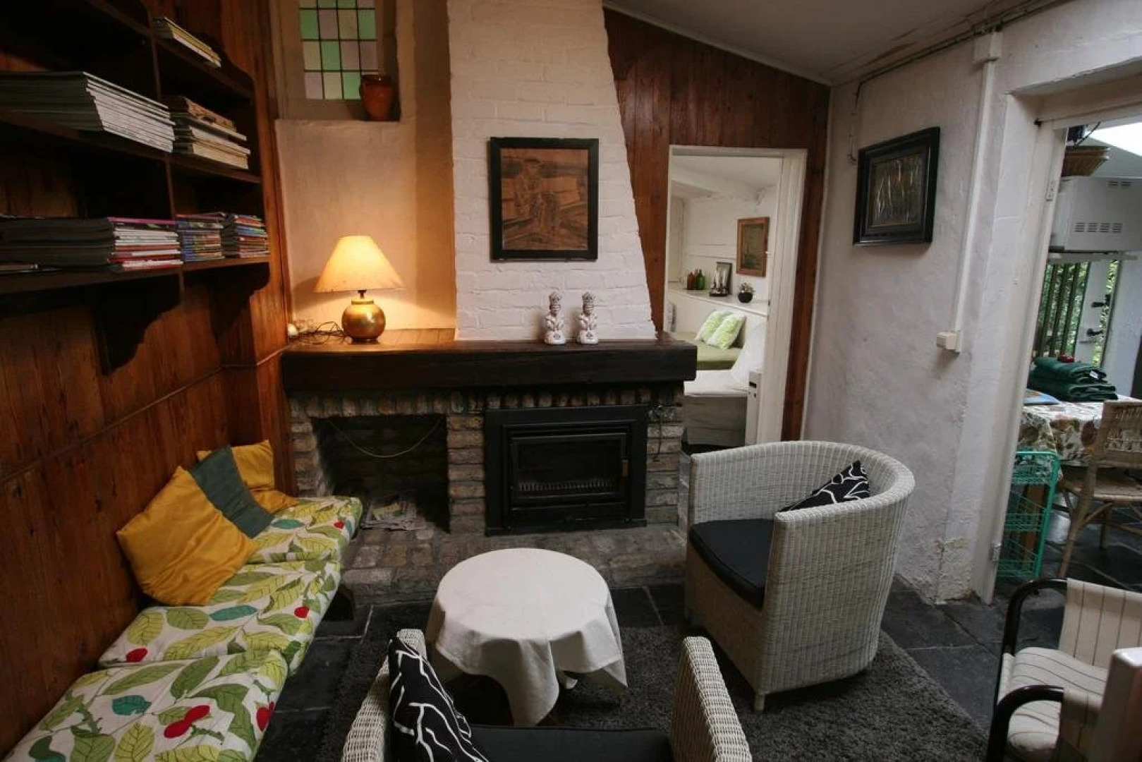 Chalet Het Wilgenhuis