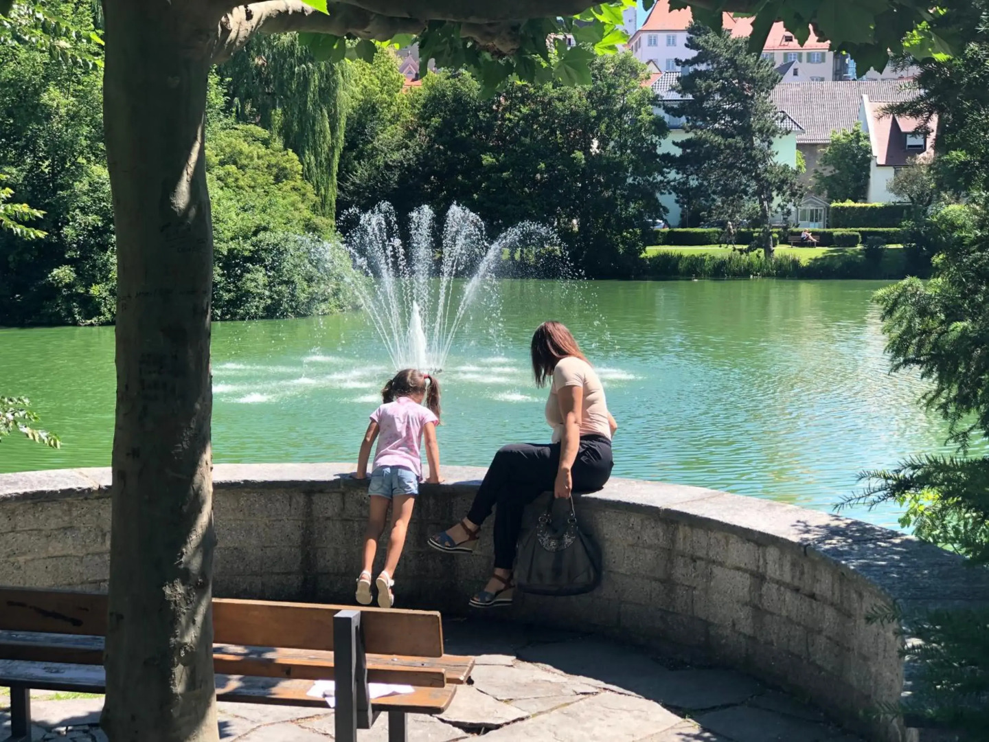 Ferienwohnung am Seepark