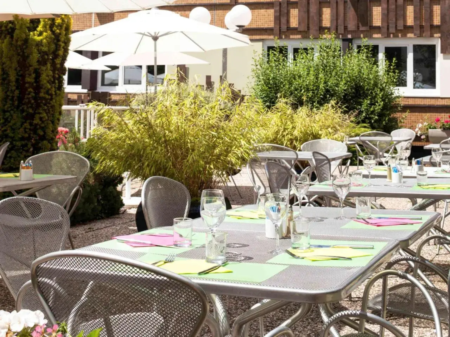 Ibis Styles Besançon