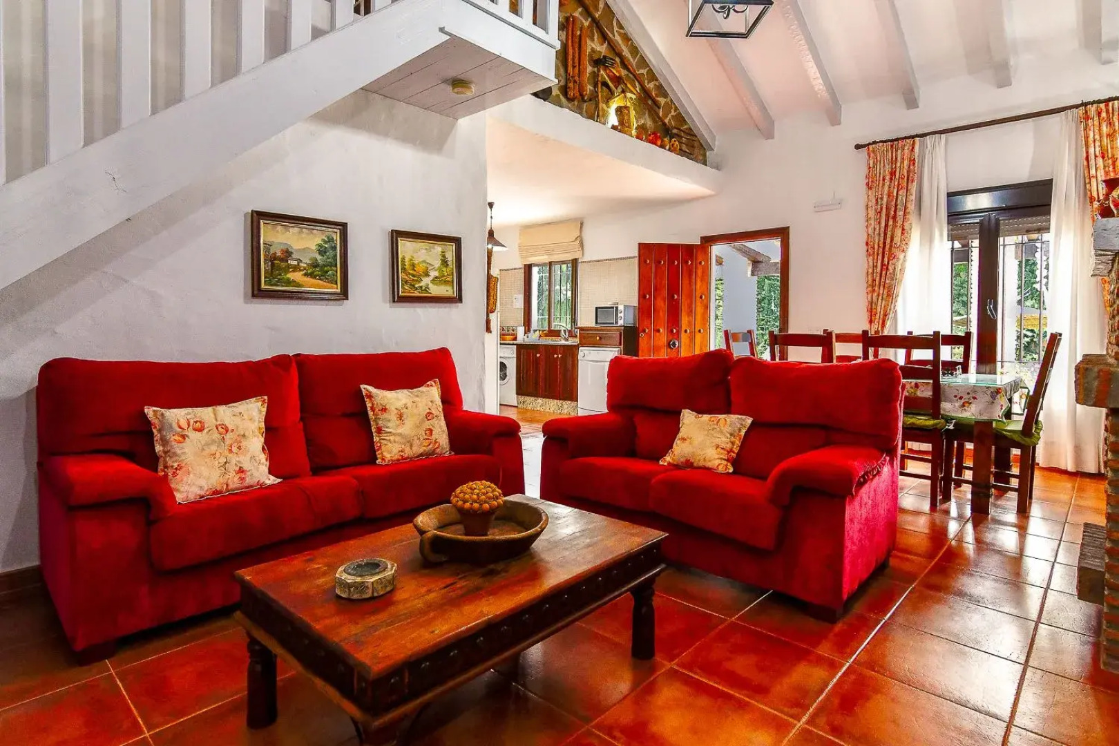 Villas Dehesa Roche Viejo