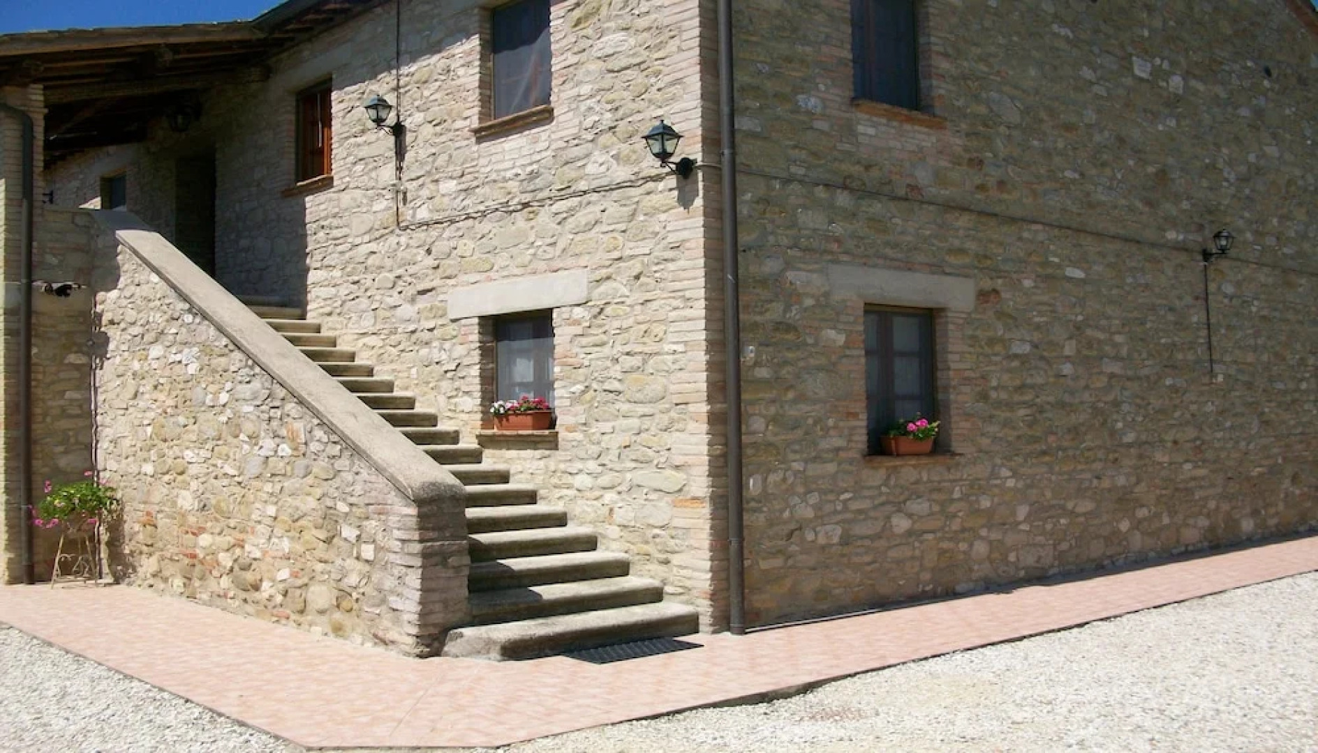 Il Vecchio Fienile Country House