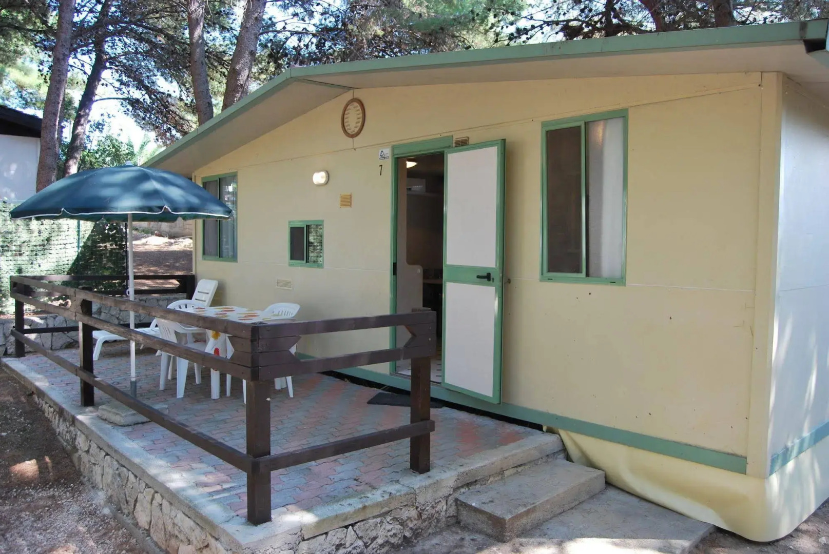 Villaggio Punta Lunga Camping