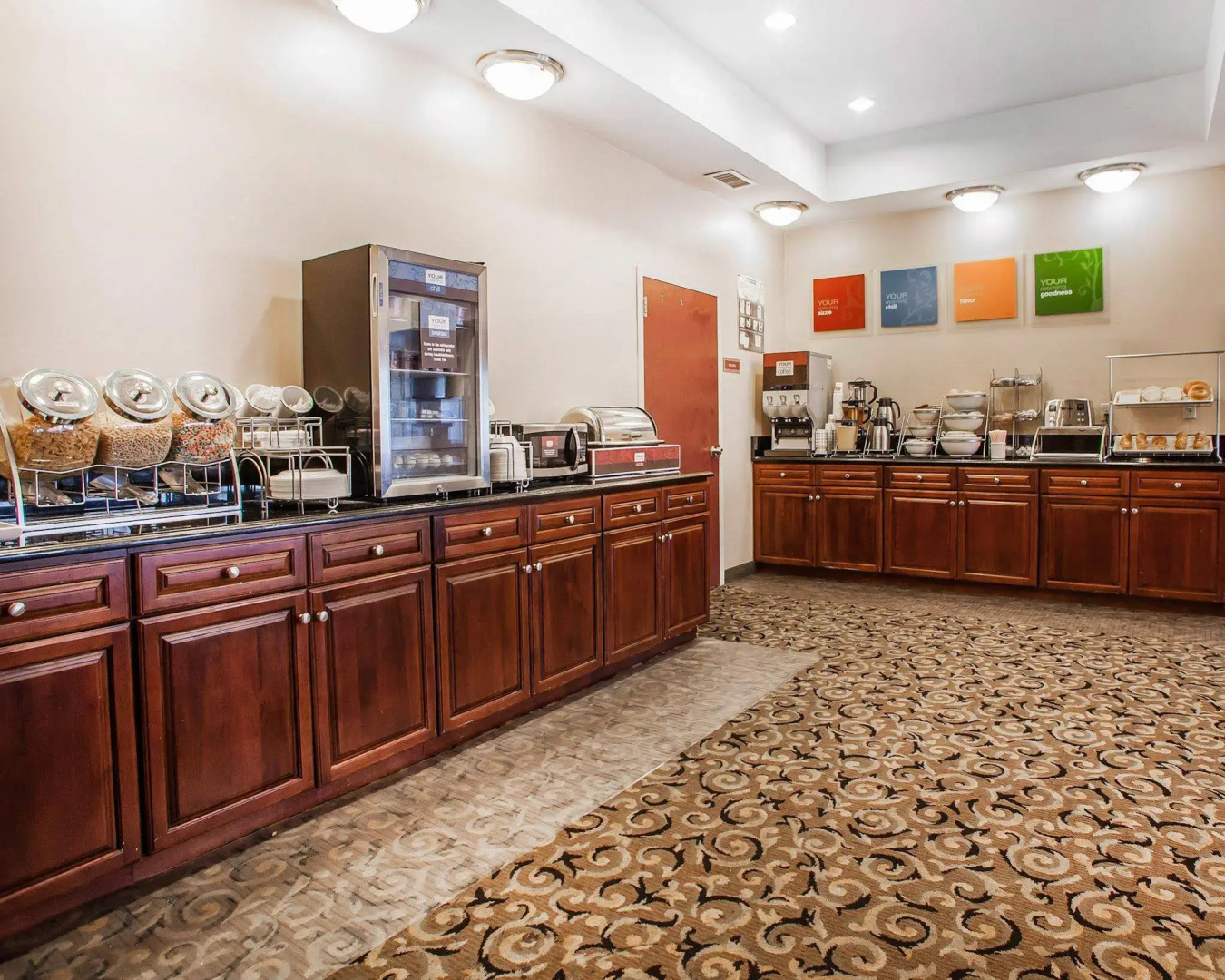 Comfort Suites Mahwah - Paramus