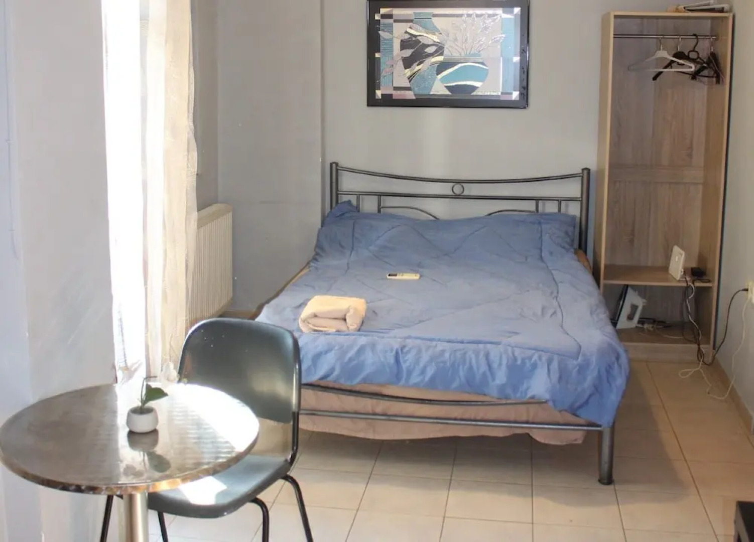 Stunning one Bedroom Studio in Thessaloniki