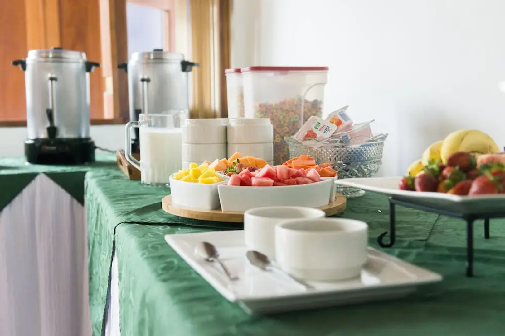 Hotel Casa de las Fuentes