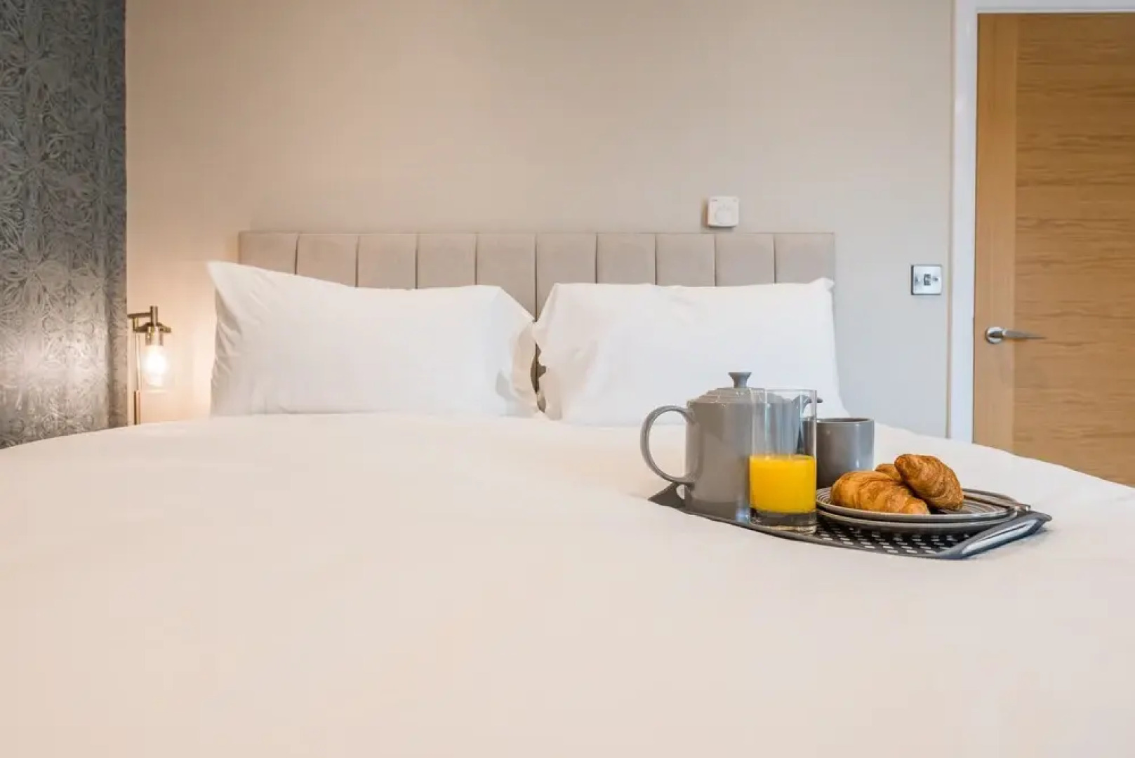 Woodbridge Penthouse