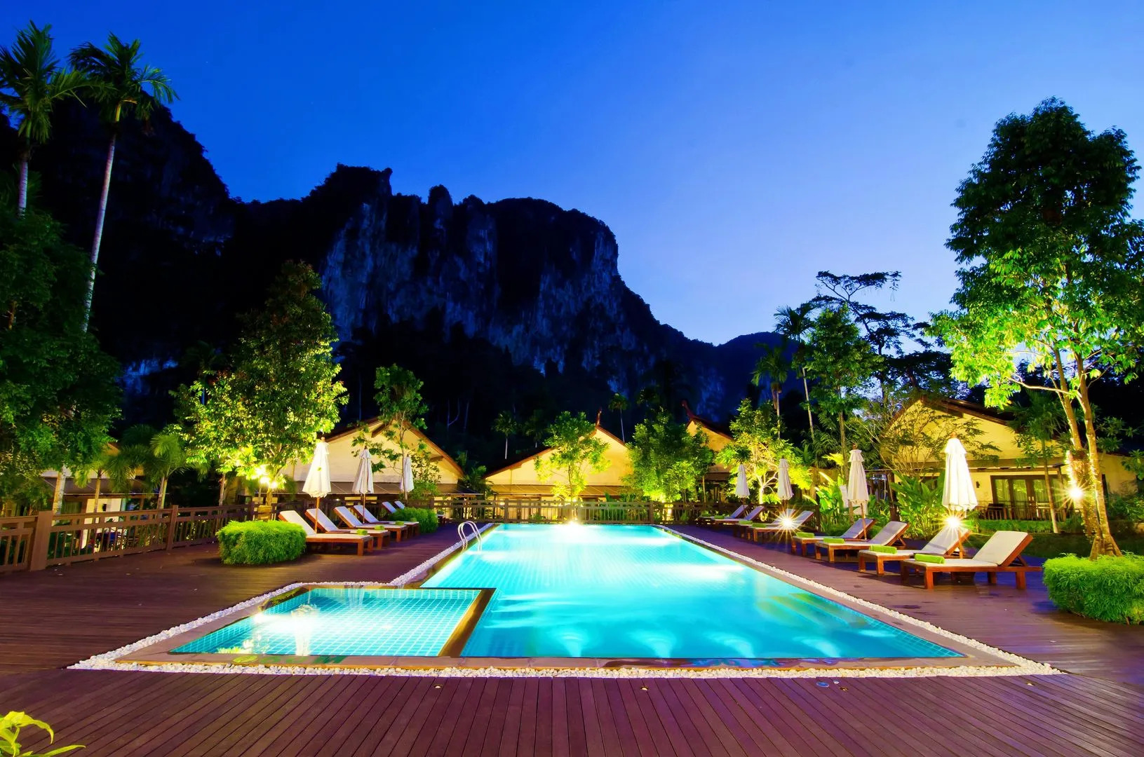 Aonang Phu Petra Resort Krabi
