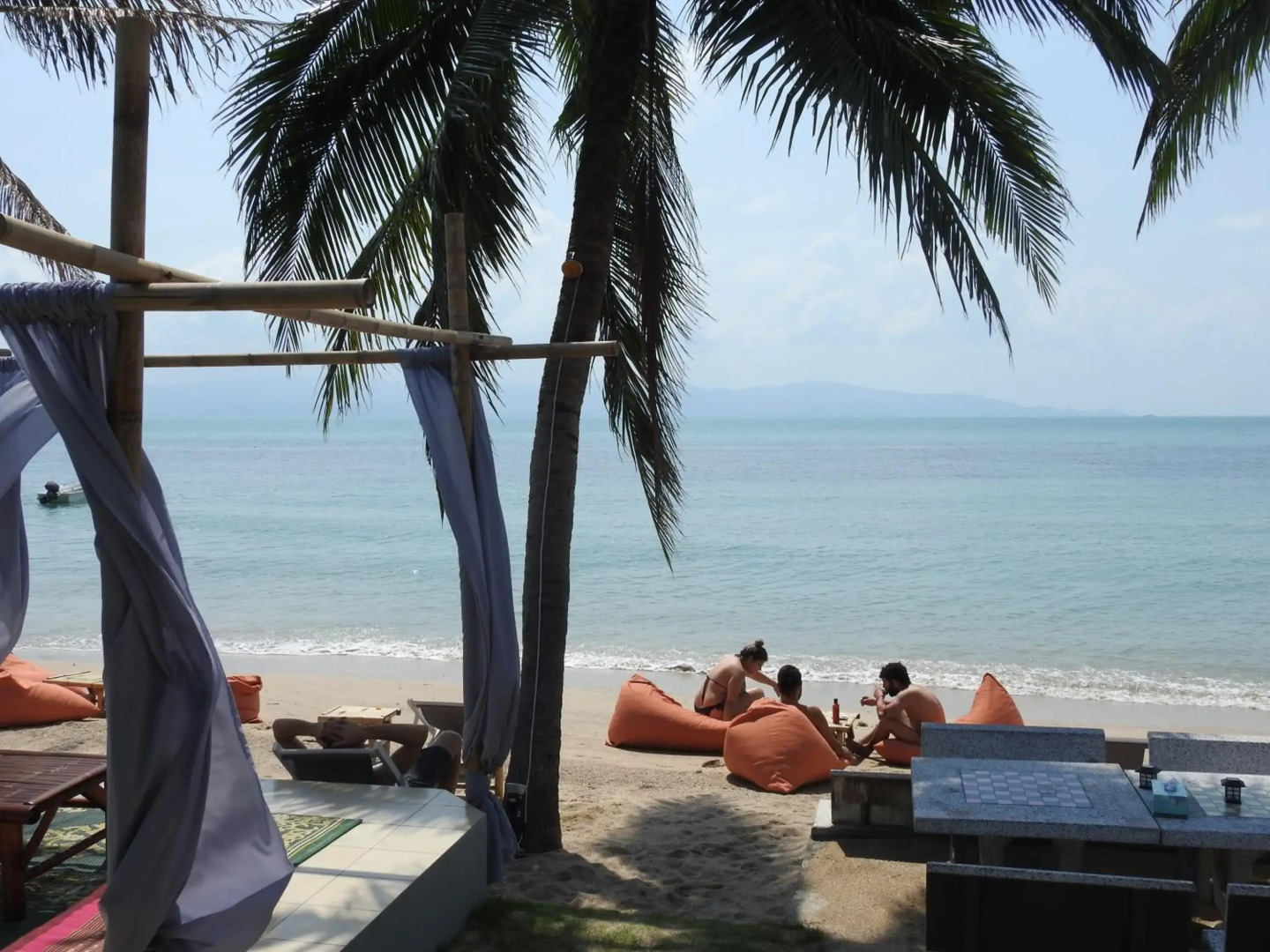 Sun Beach Bungalows Resort