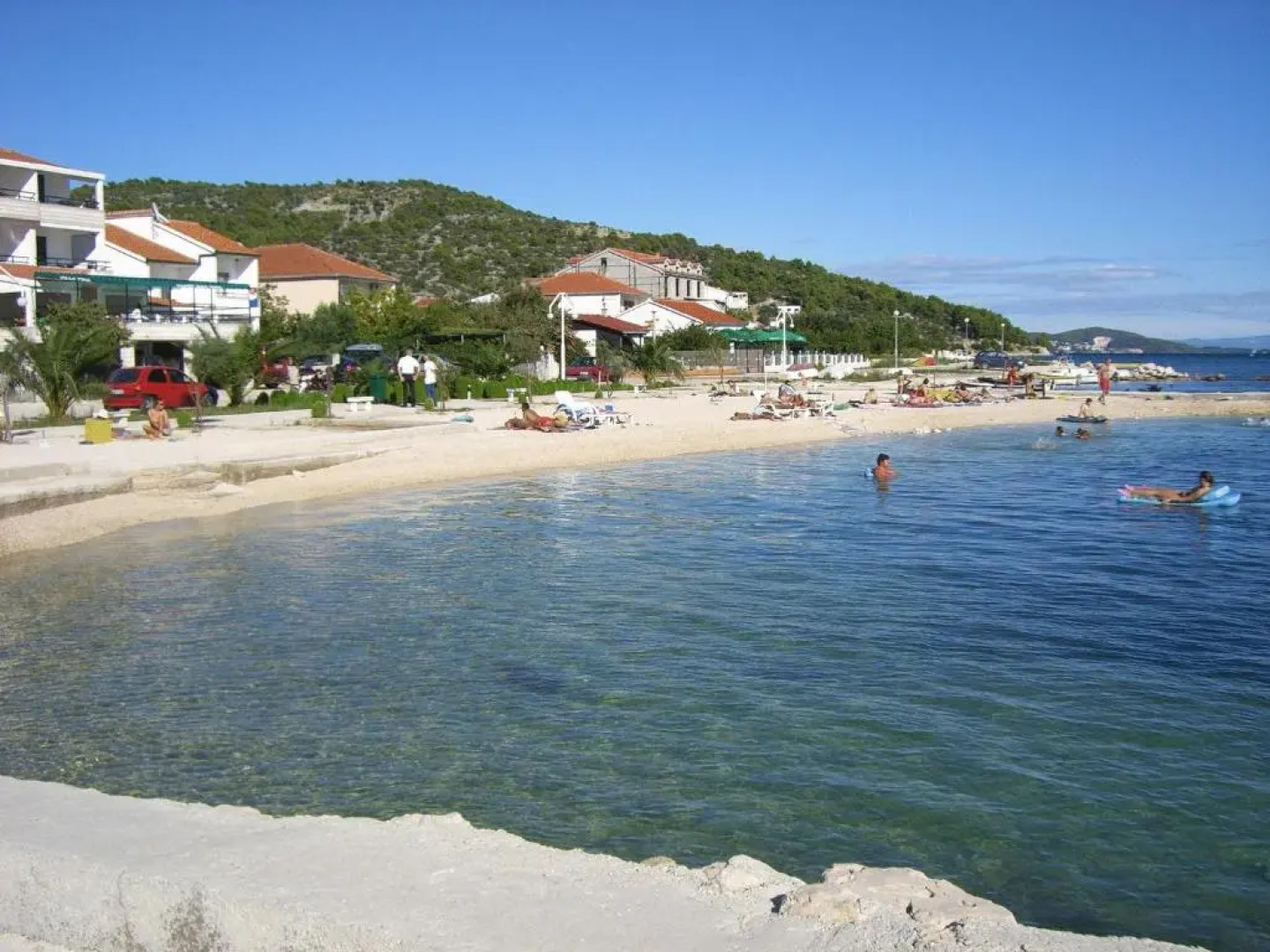 Olive Garden Apartments