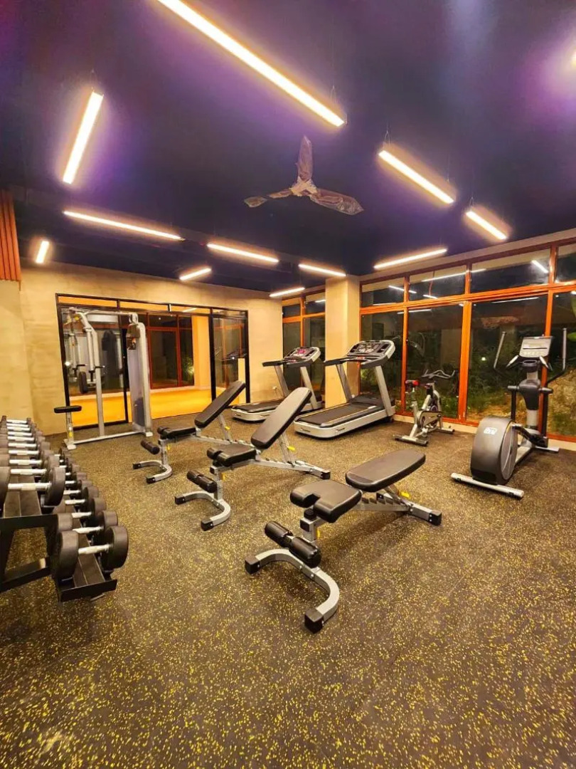 Cebu One Tectona Resort Hotel