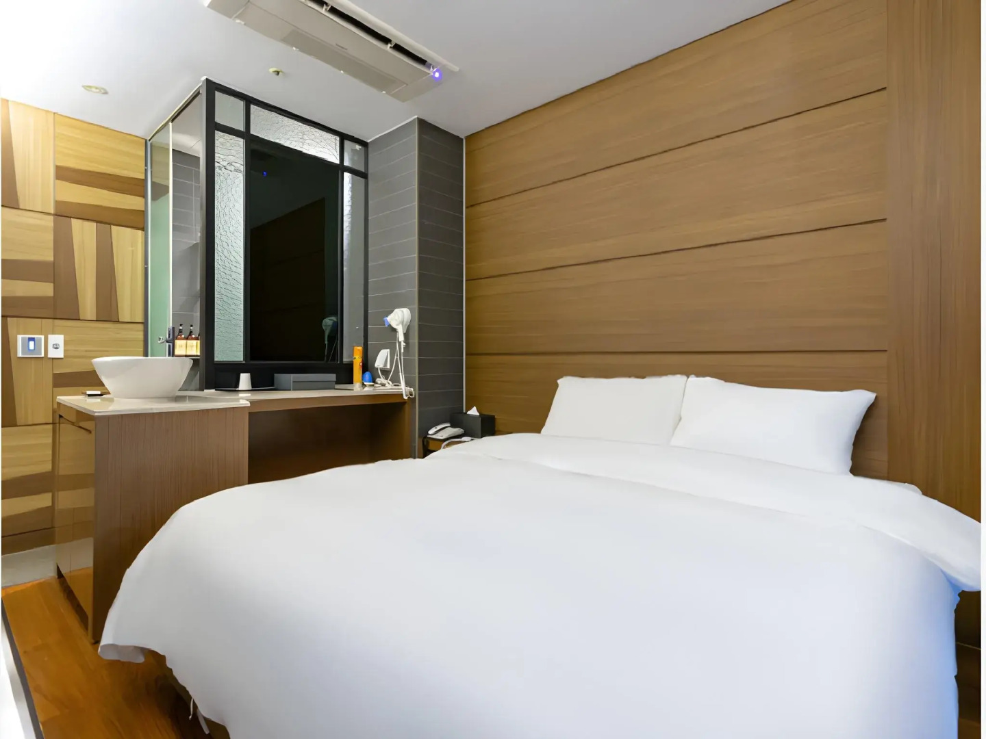 BrownDot Hotel Songdo