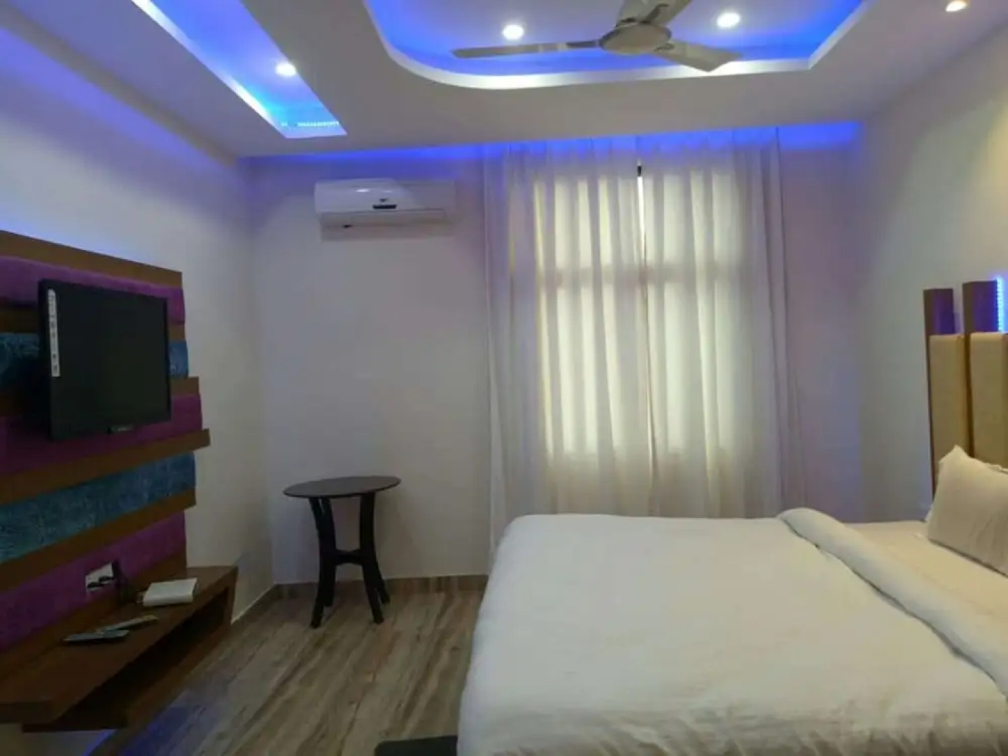 Hotel Sangam Pacific