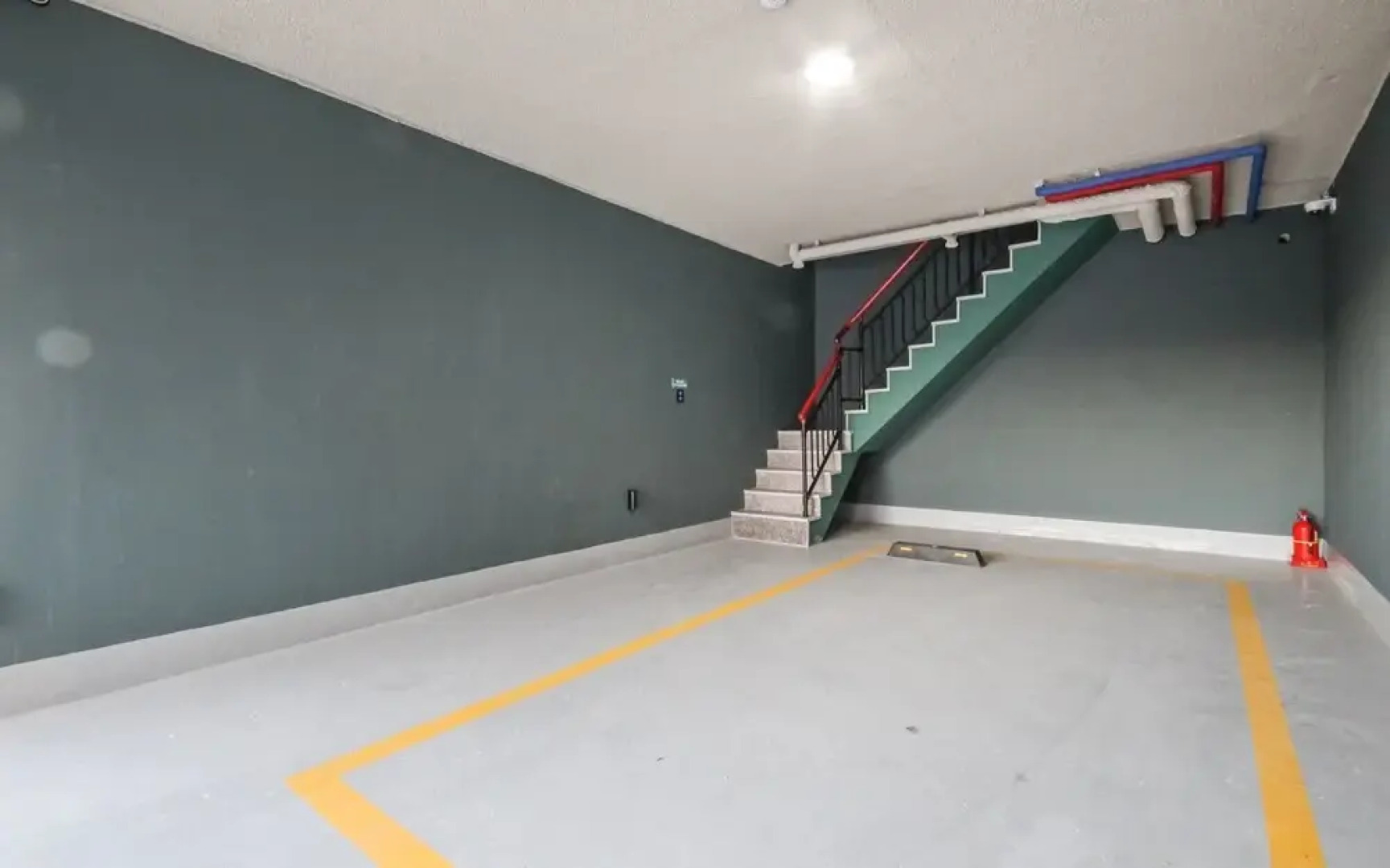 Naju Forest Self Check-in Motel