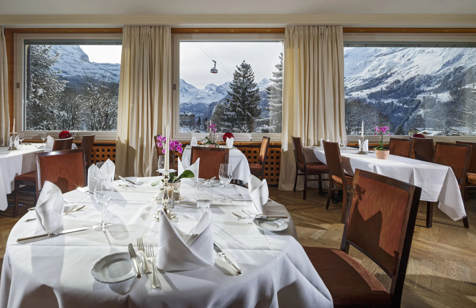 Beausite Park Hotel & Spa