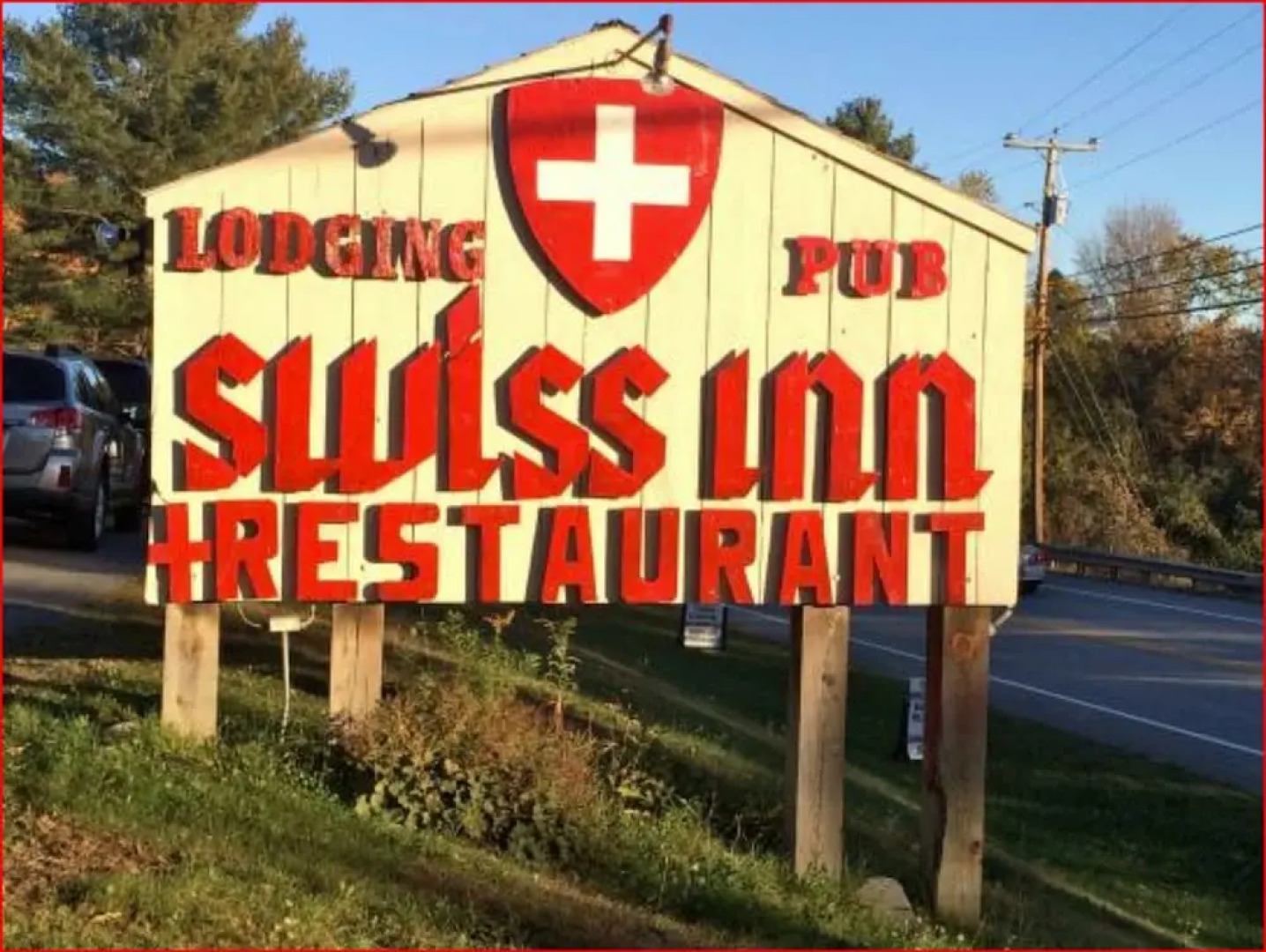 Swiss Inn & Restaurant