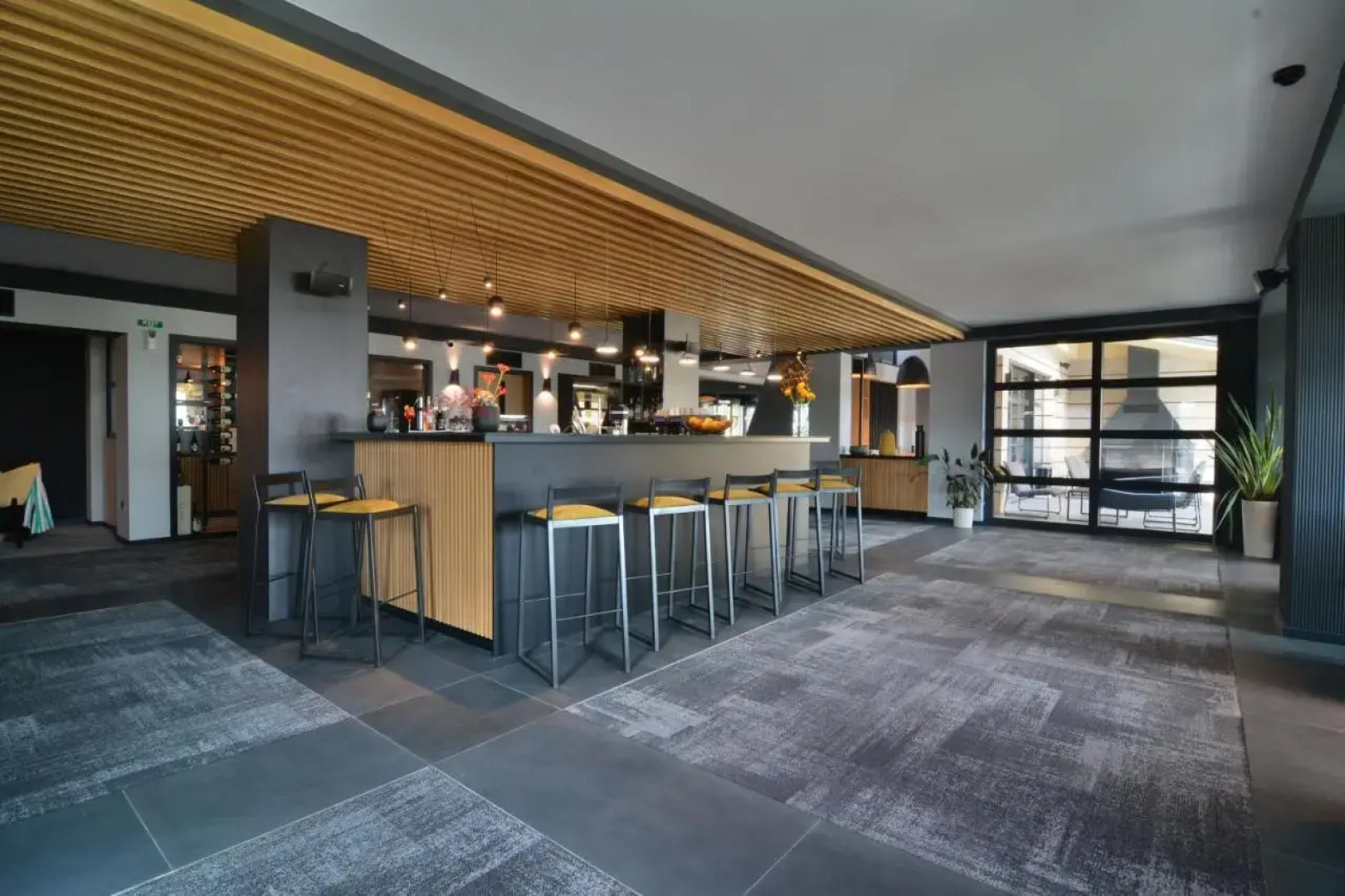 Boutique Hotel by BlackSeaRama